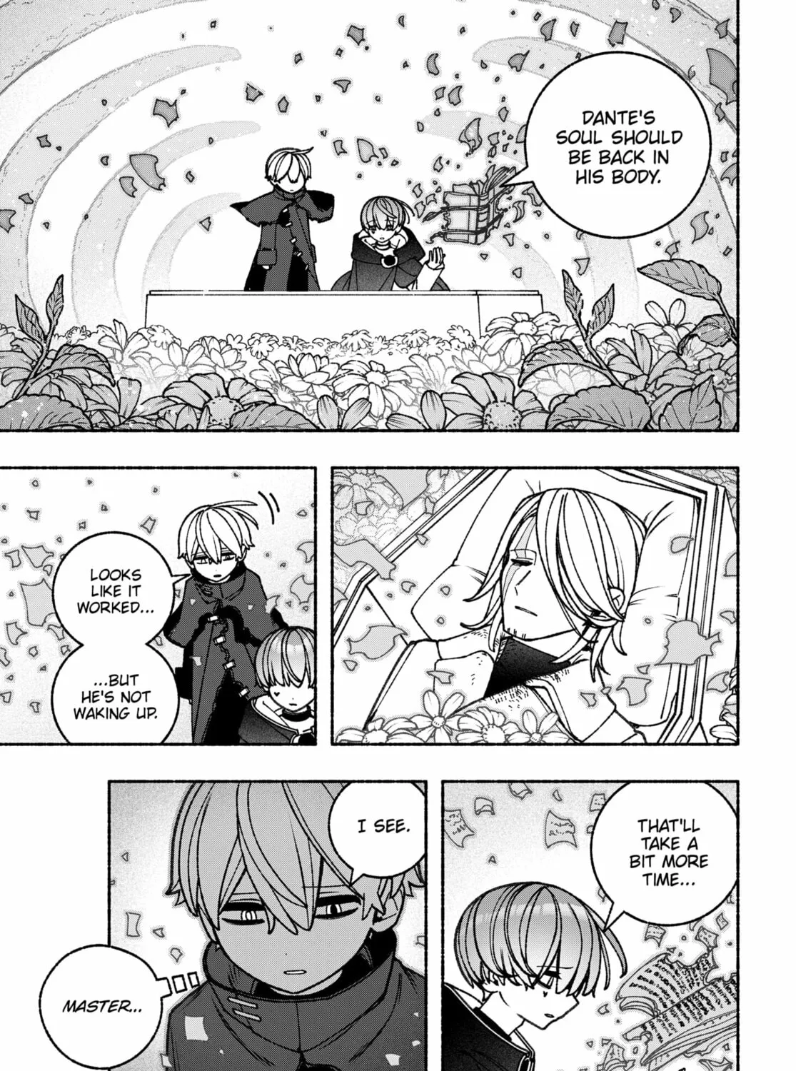 Make the Exorcist Fall in Love Chapter 89 page 37 - 