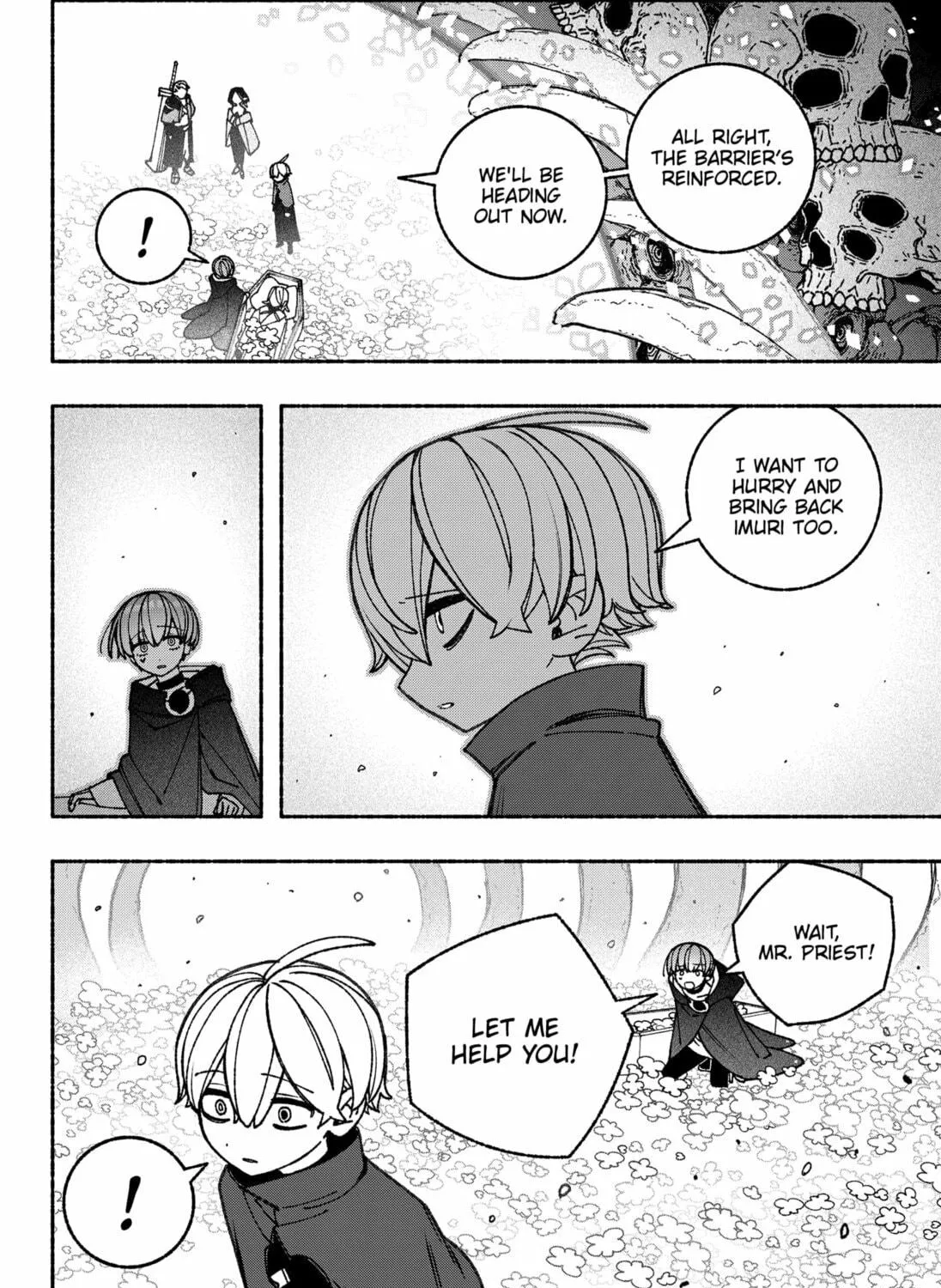 Make the Exorcist Fall in Love Chapter 89 page 39 - 