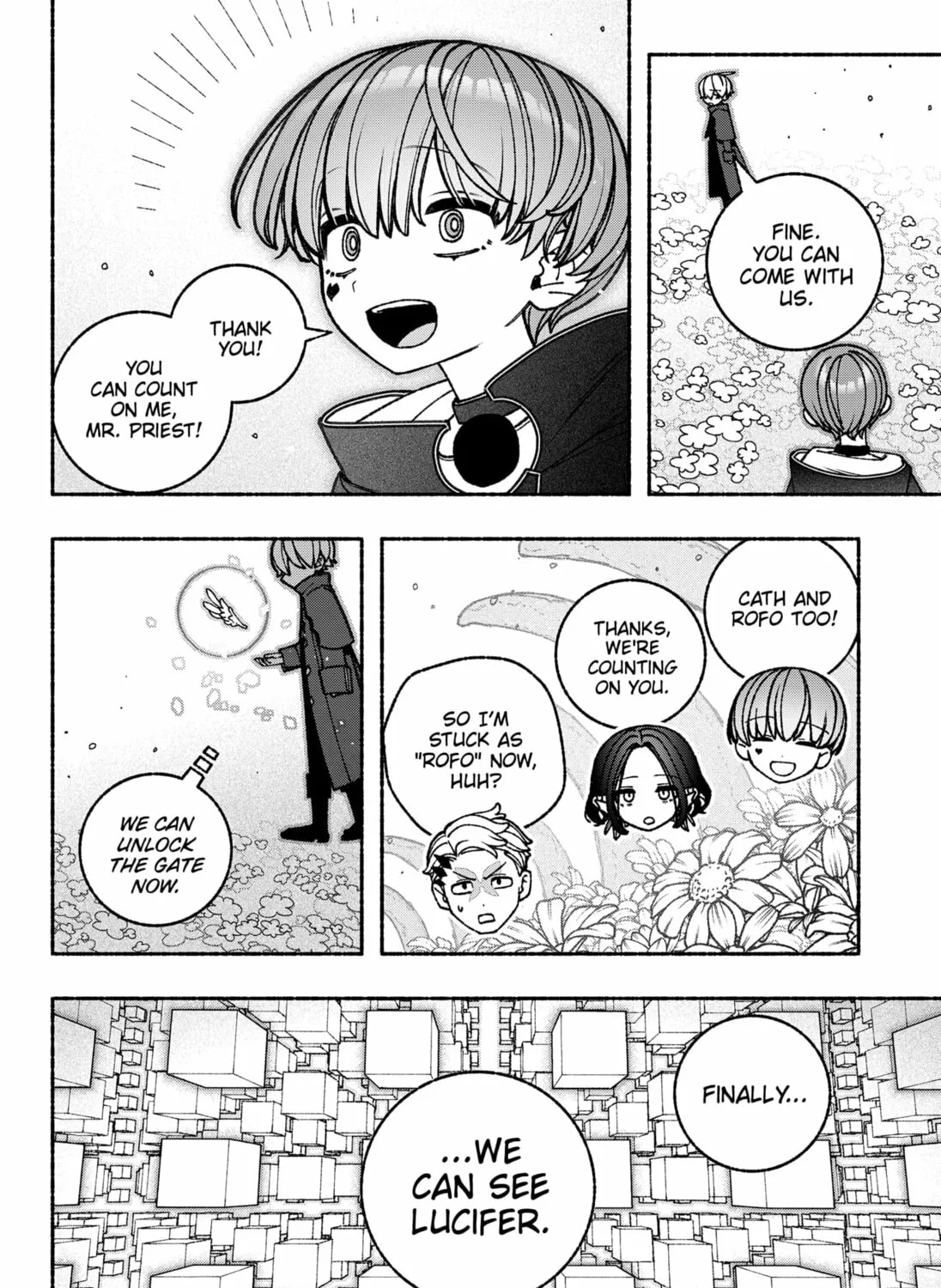 Make the Exorcist Fall in Love Chapter 89 page 43 - 
