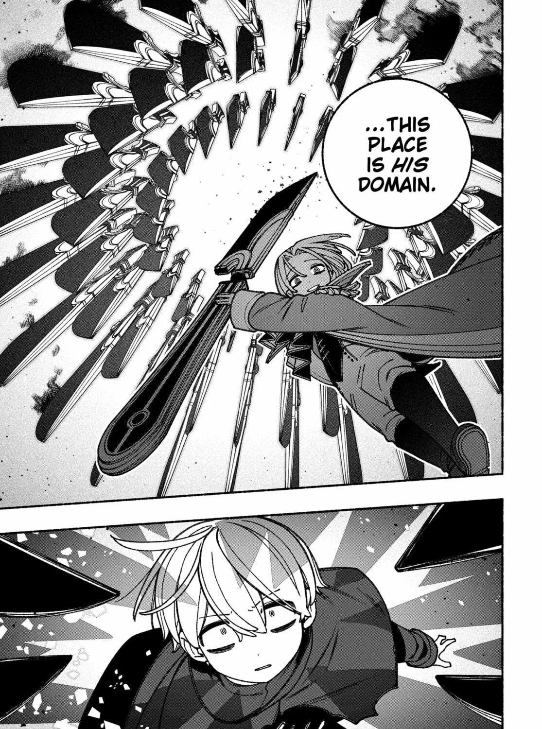 Make the Exorcist Fall in Love Chapter 89 page 9 - 