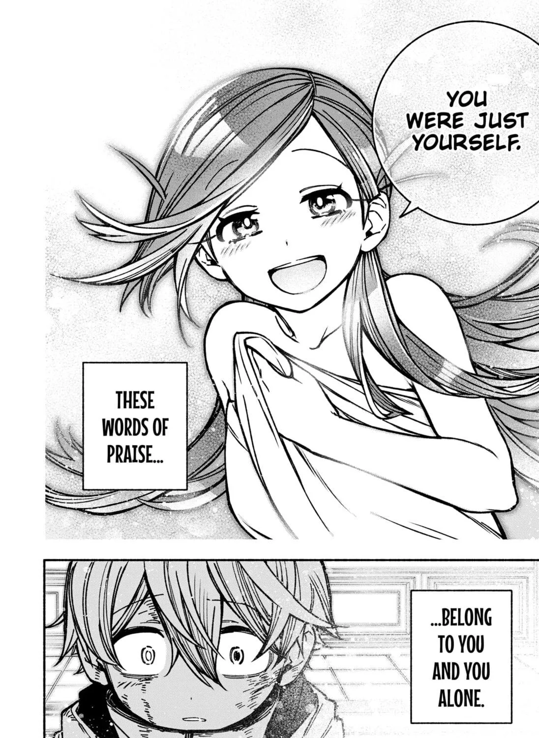 Make the Exorcist Fall in Love Chapter 9 page 19 - 