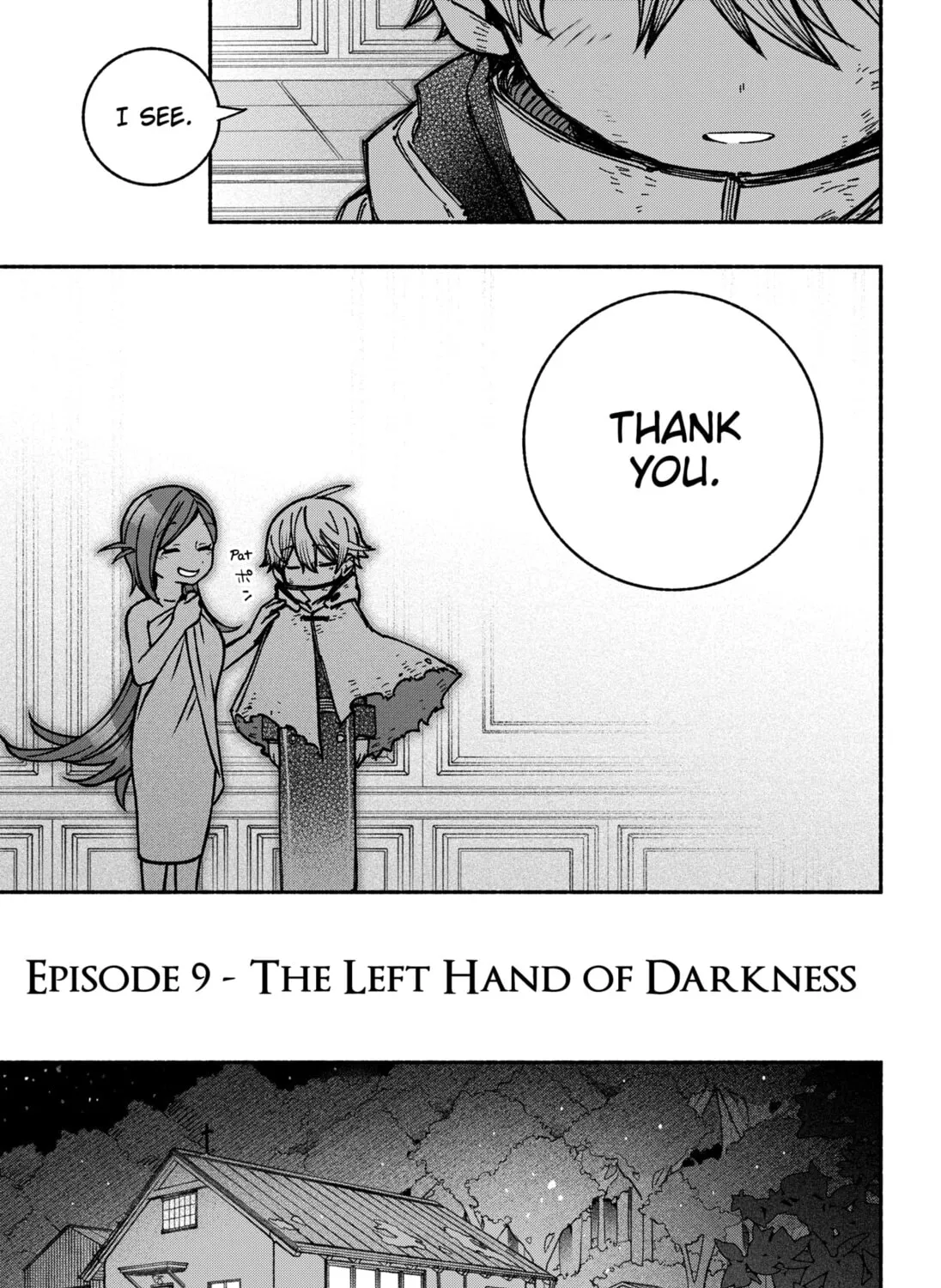 Make the Exorcist Fall in Love Chapter 9 page 21 - 