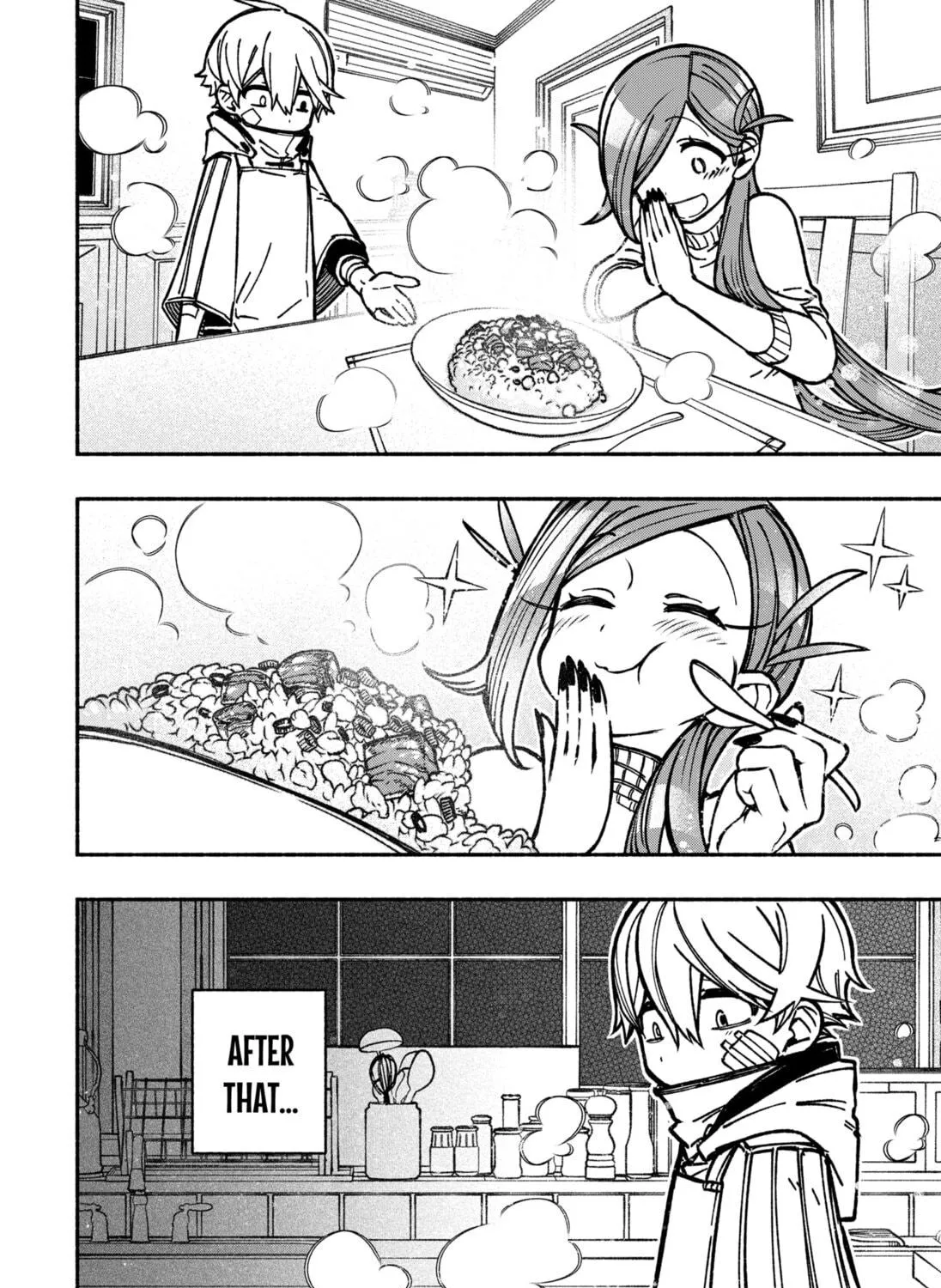 Make the Exorcist Fall in Love Chapter 9 page 23 - 