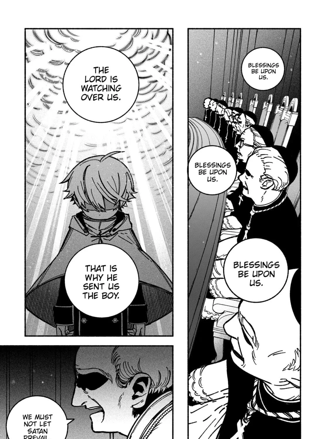 Make the Exorcist Fall in Love Chapter 9 page 29 - 