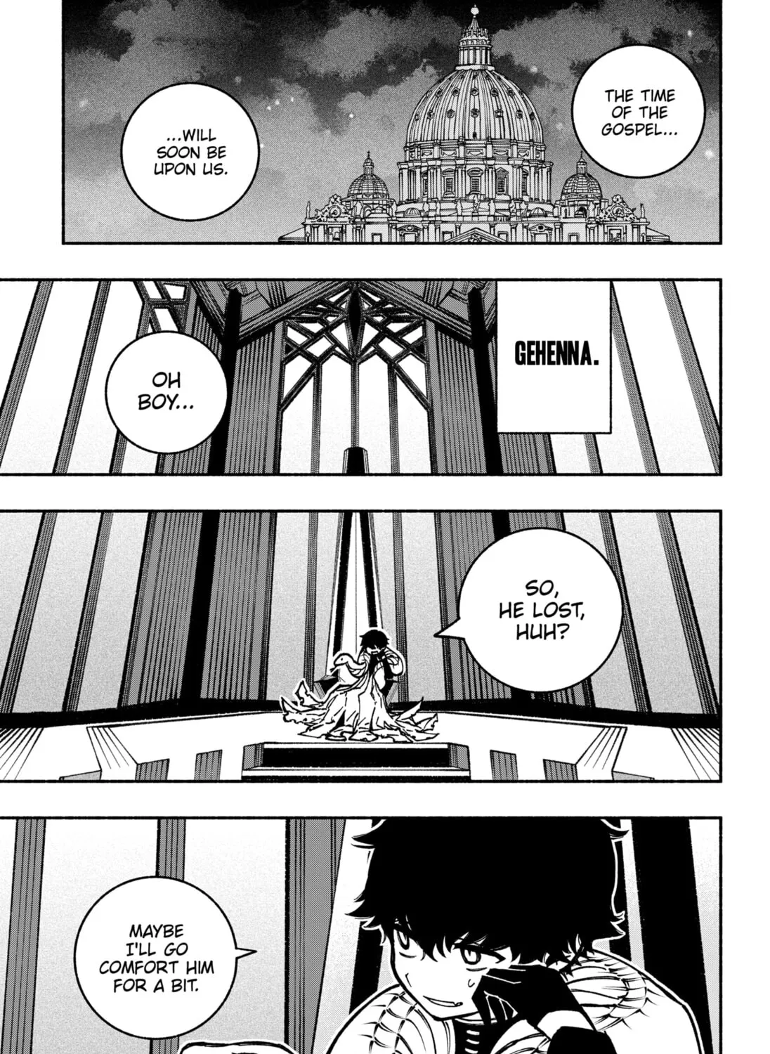 Make the Exorcist Fall in Love Chapter 9 page 33 - 