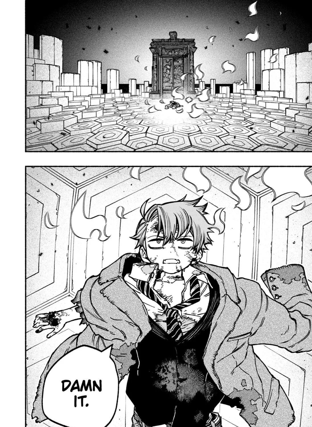 Make the Exorcist Fall in Love Chapter 9 page 35 - 