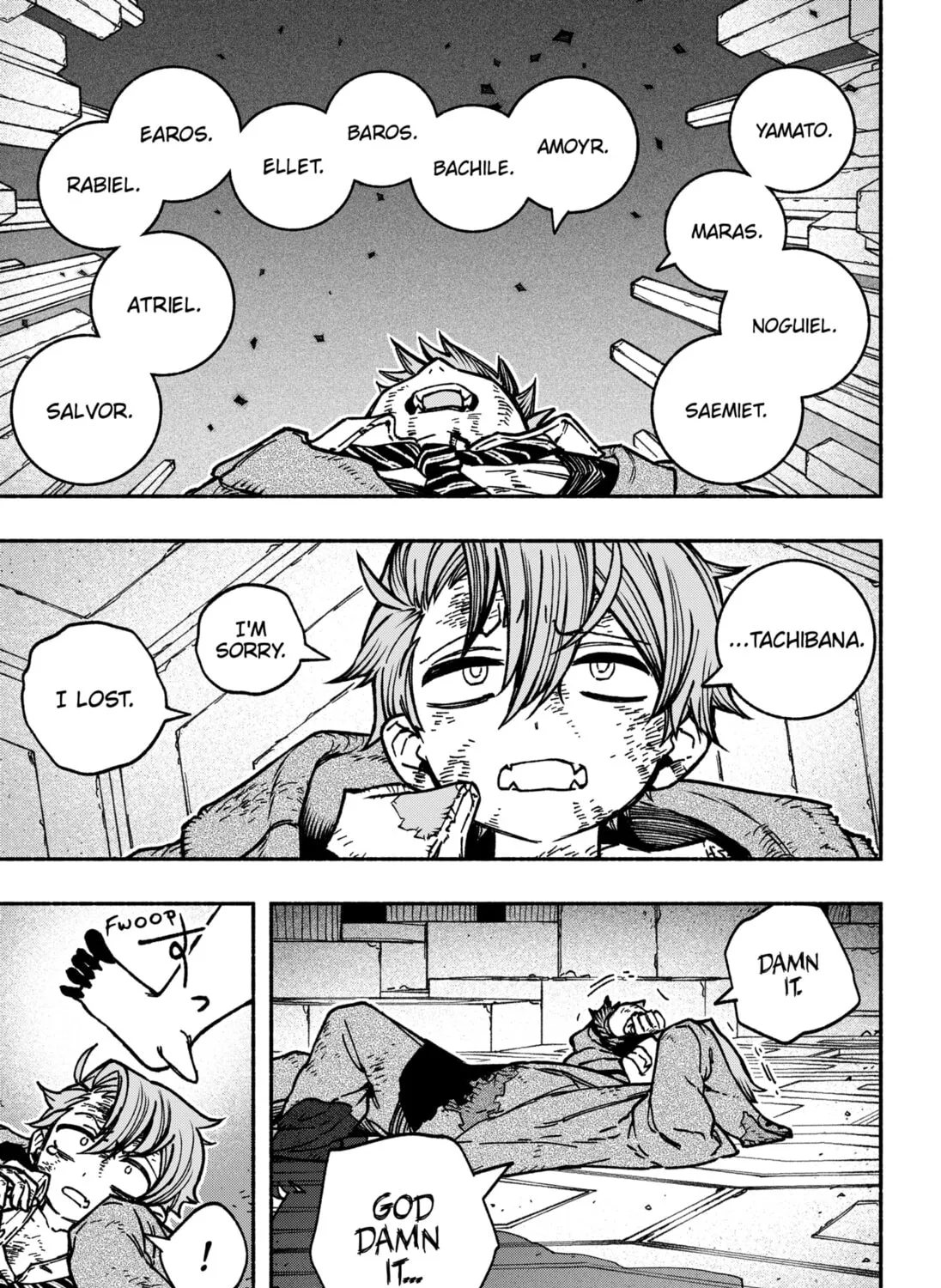 Make the Exorcist Fall in Love Chapter 9 page 37 - 