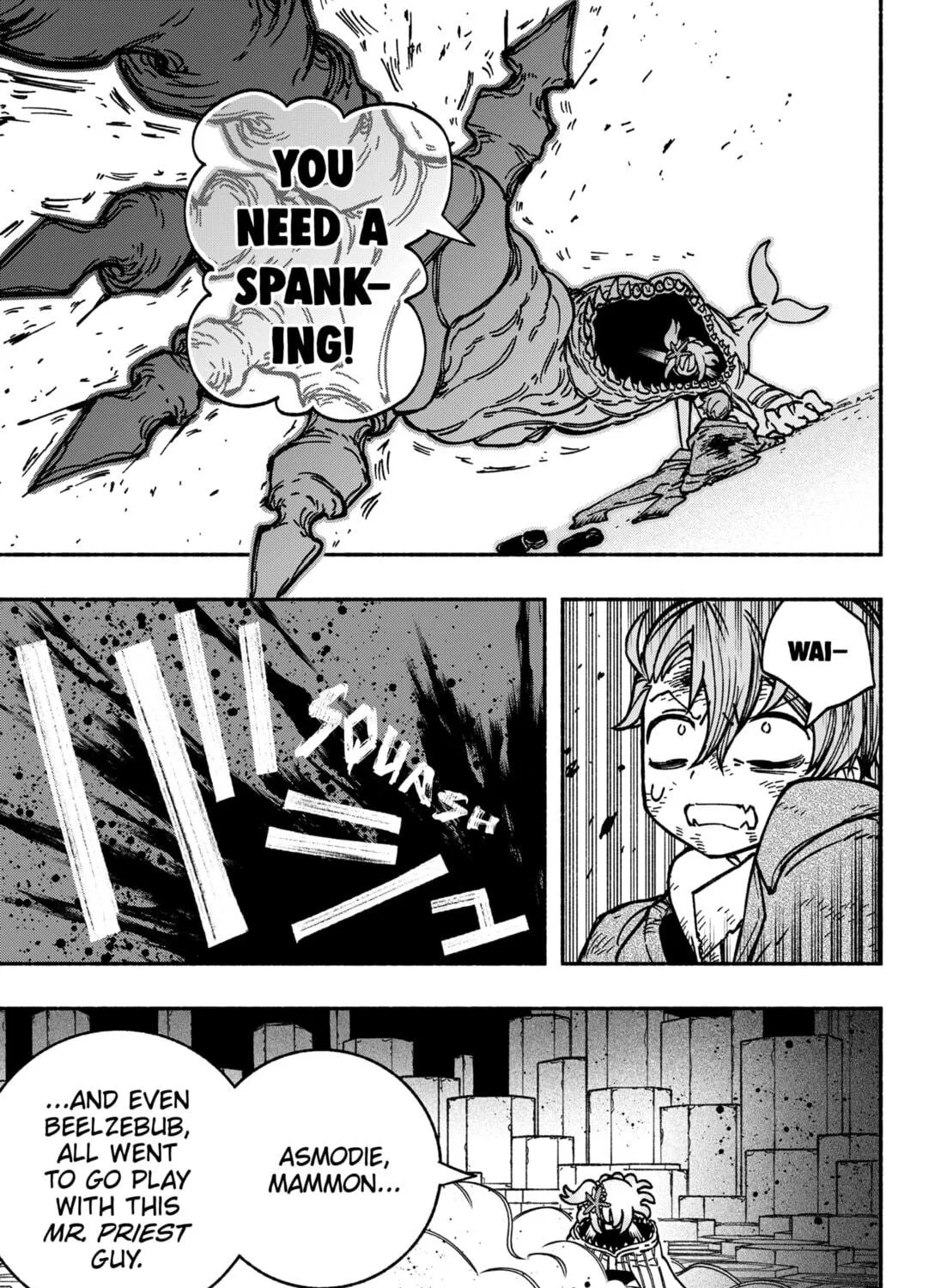 Make the Exorcist Fall in Love Chapter 9 page 41 - 