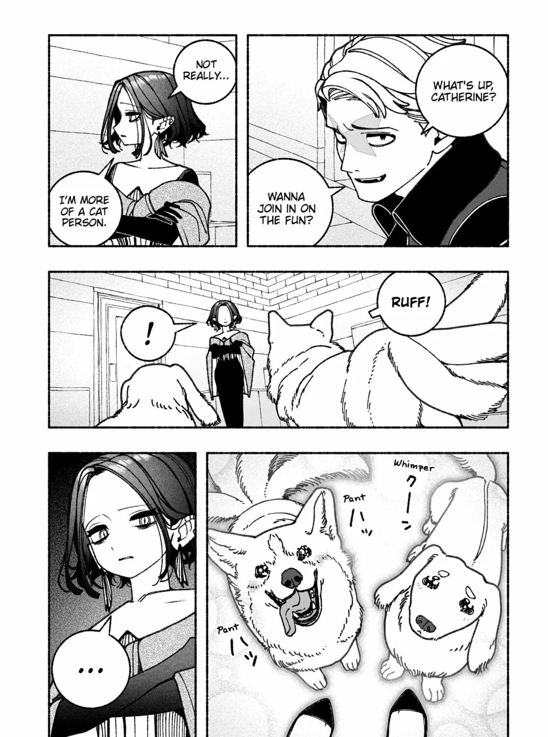 Make the Exorcist Fall in Love Chapter 90 page 13 - 