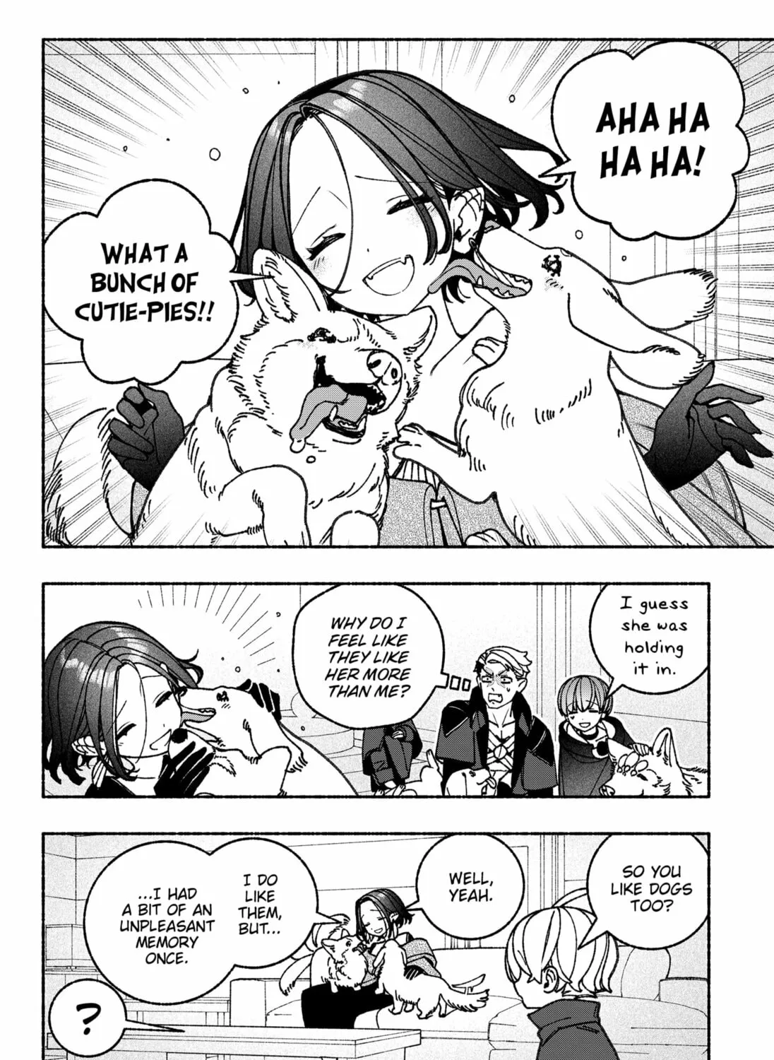 Make the Exorcist Fall in Love Chapter 90 page 15 - 