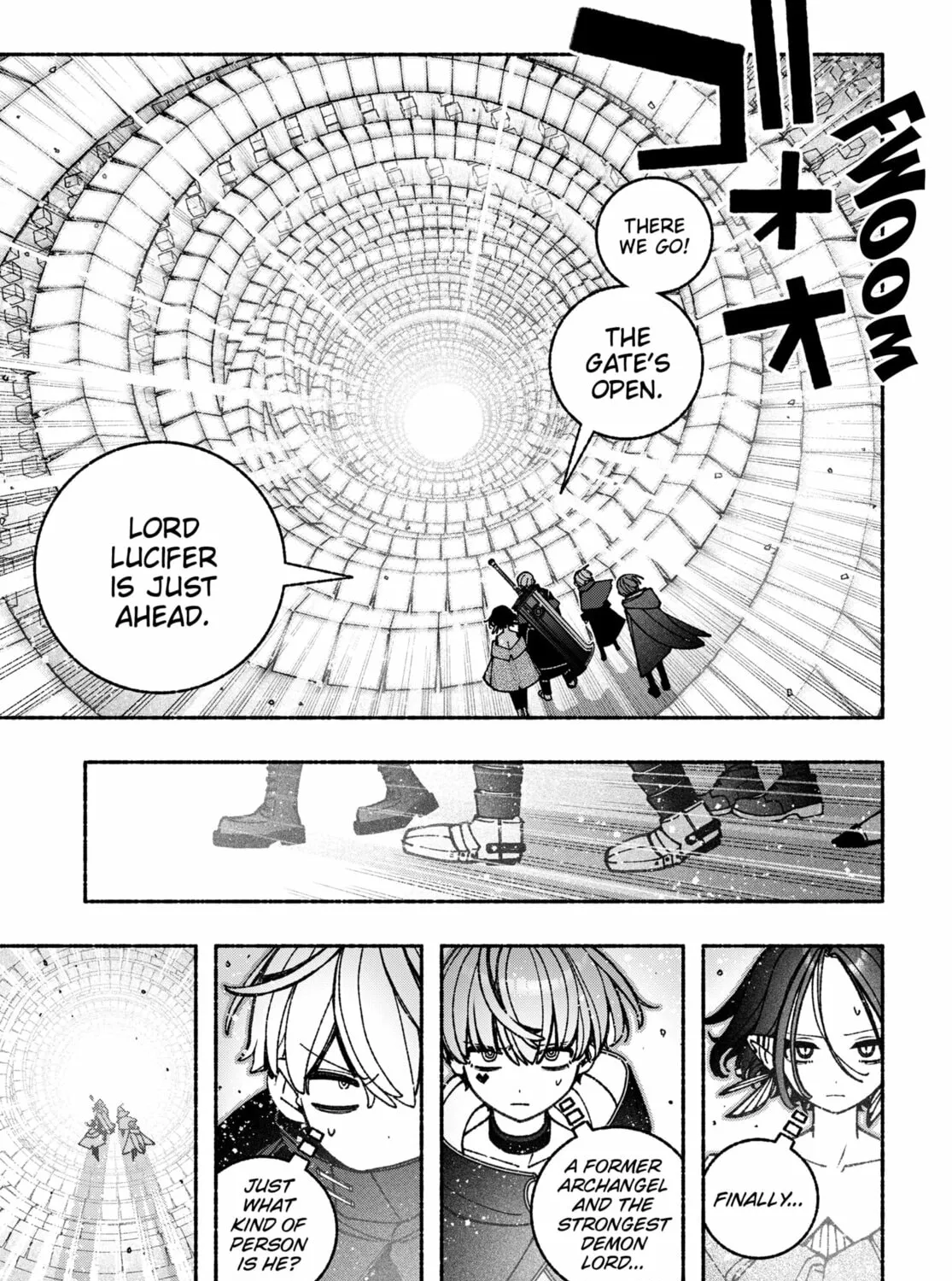 Make the Exorcist Fall in Love Chapter 90 page 25 - 