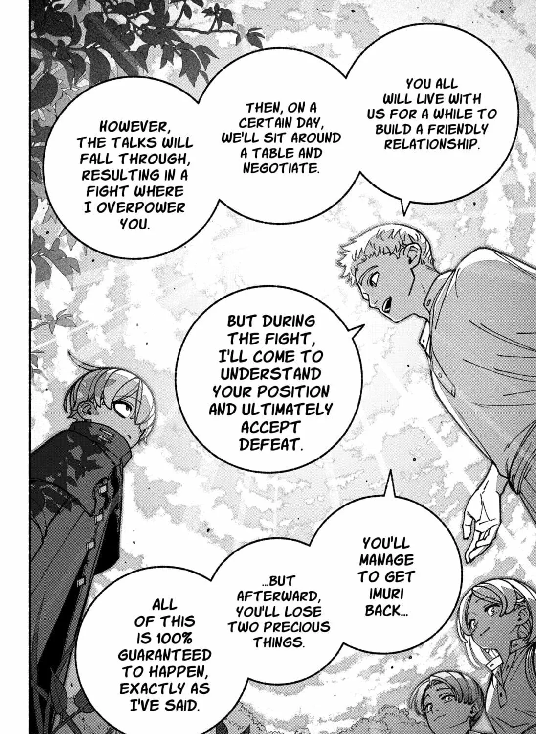 Make the Exorcist Fall in Love Chapter 90 page 35 - 