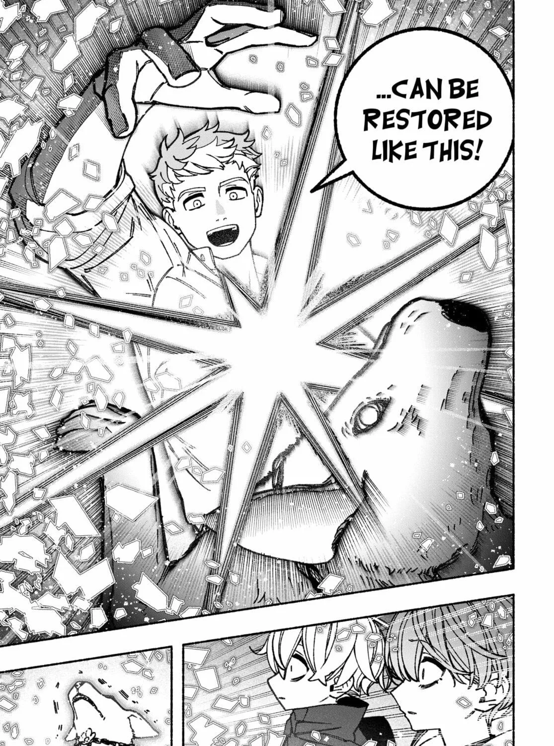 Make the Exorcist Fall in Love Chapter 90 page 41 - 