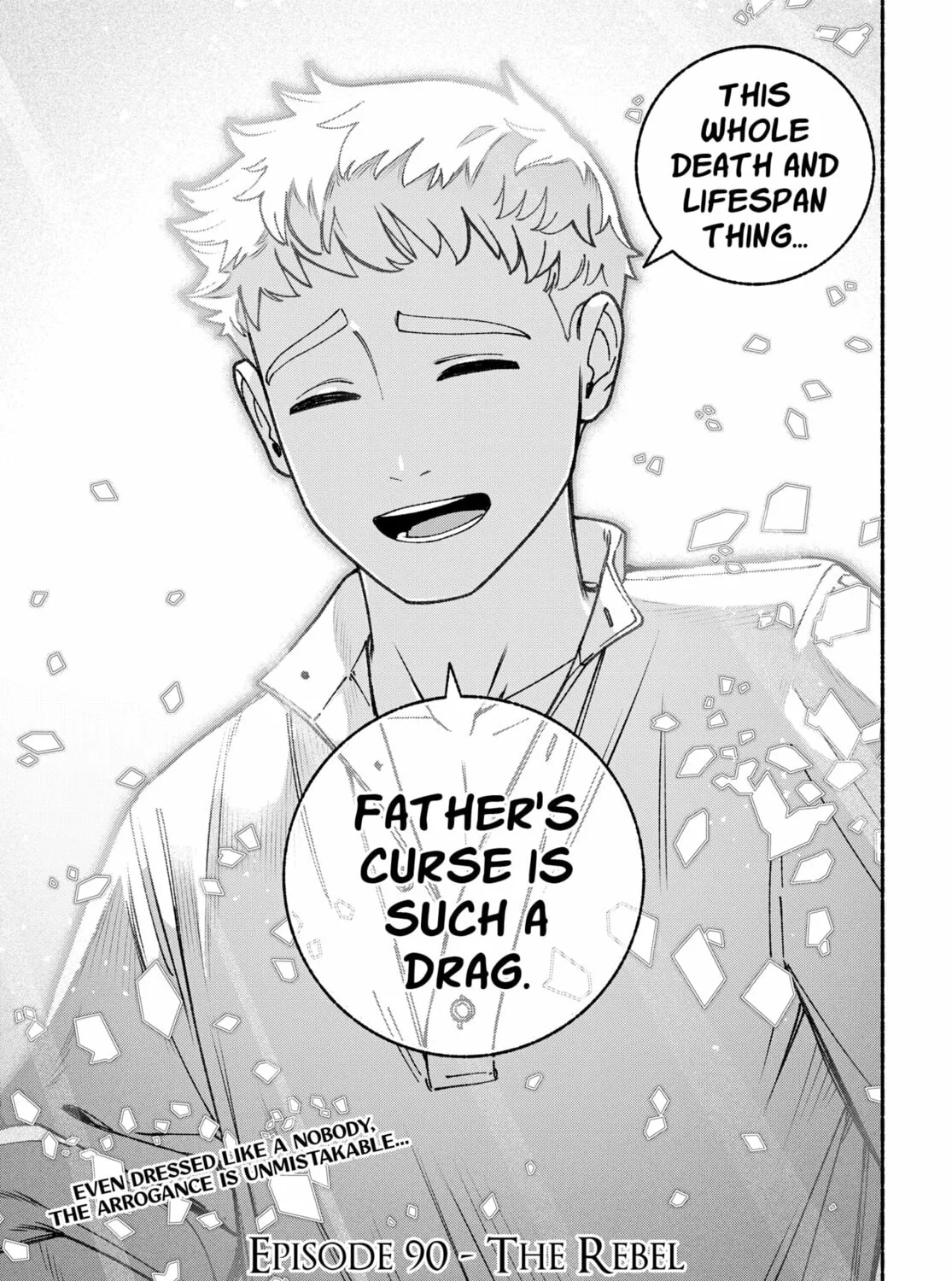 Make the Exorcist Fall in Love Chapter 90 page 45 - 