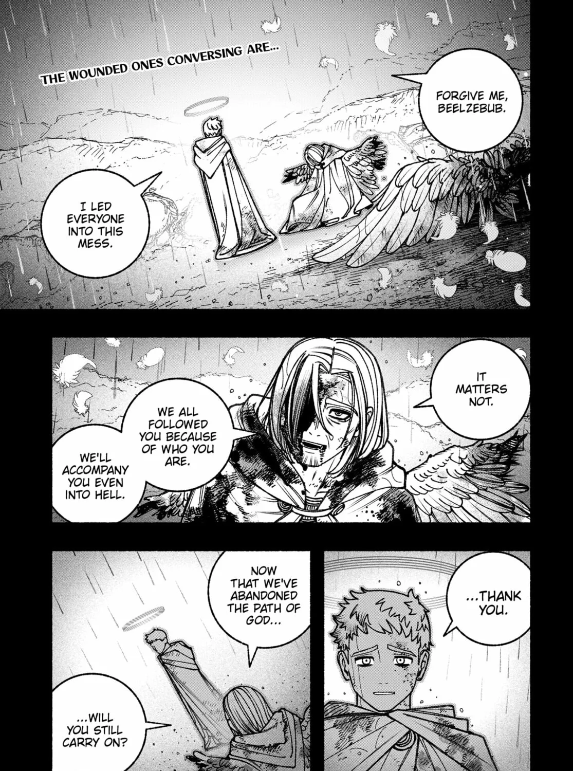 Make the Exorcist Fall in Love Chapter 91 page 1 - 