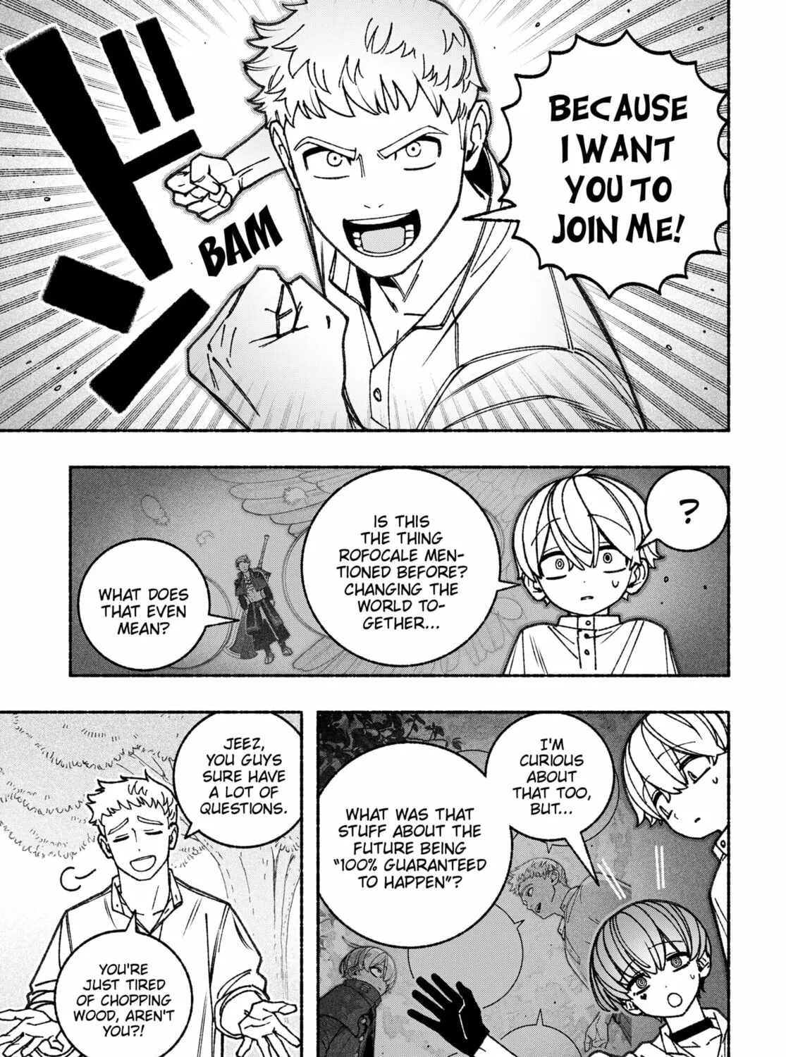 Make the Exorcist Fall in Love Chapter 91 page 13 - 