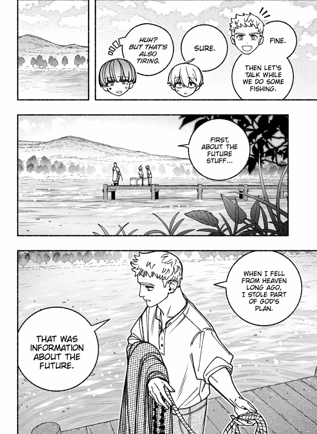 Make the Exorcist Fall in Love Chapter 91 page 15 - 