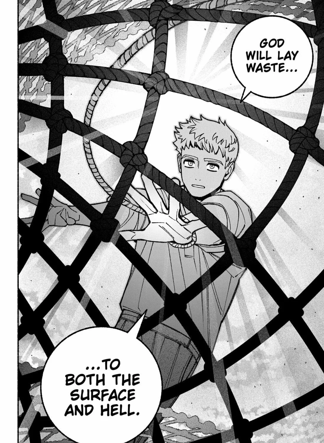 Make the Exorcist Fall in Love Chapter 91 page 19 - 