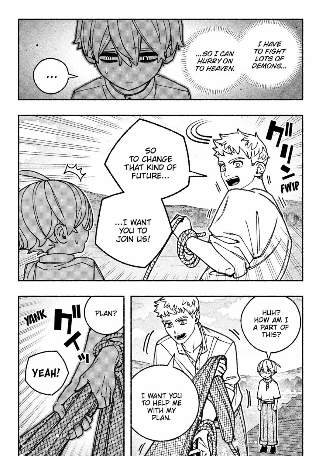 Make the Exorcist Fall in Love Chapter 91 page 23 - 