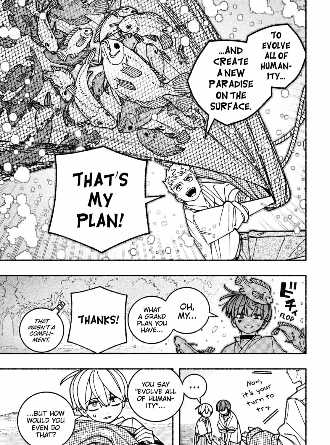 Make the Exorcist Fall in Love Chapter 91 page 25 - 