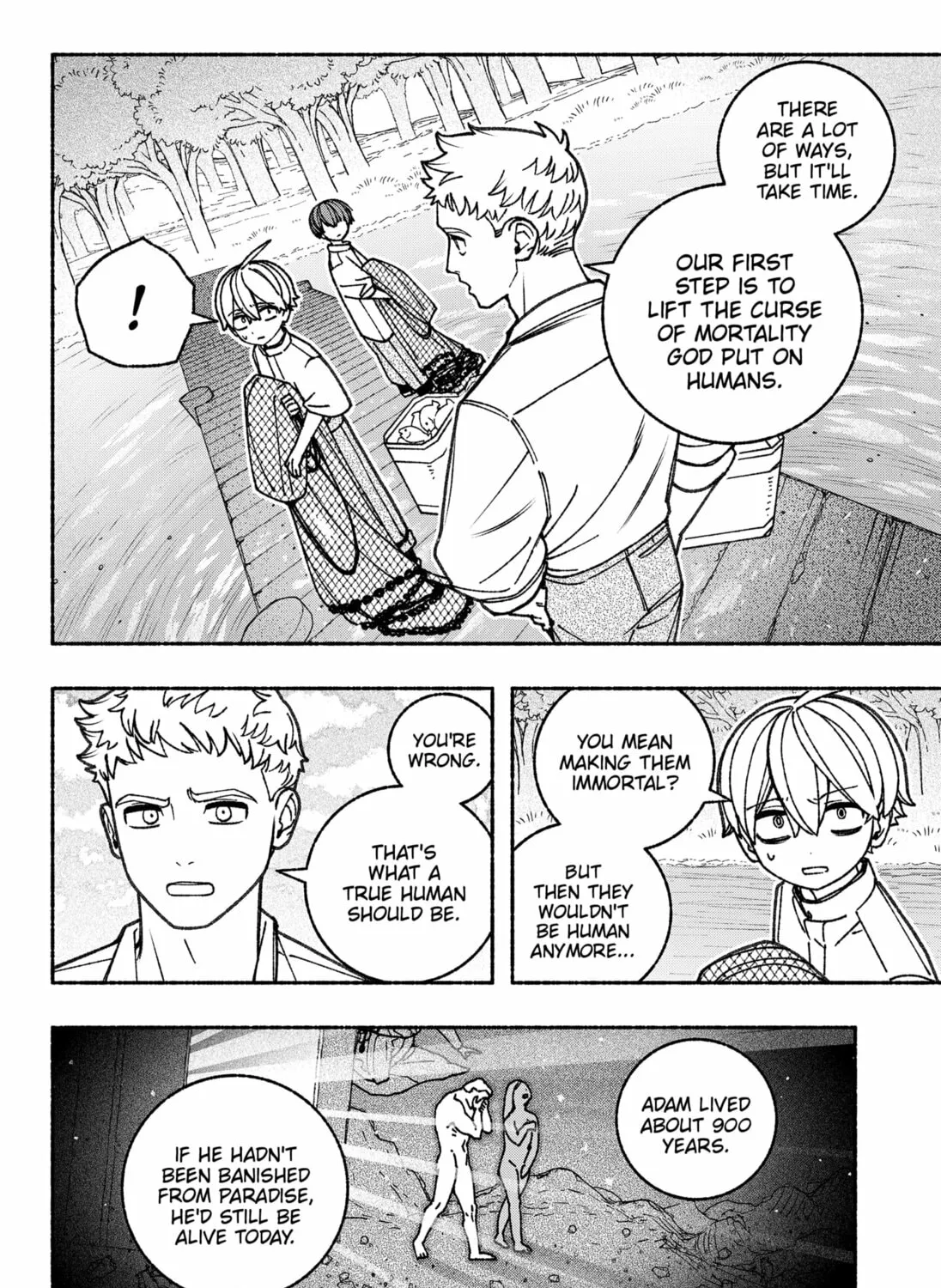 Make the Exorcist Fall in Love Chapter 91 page 27 - 