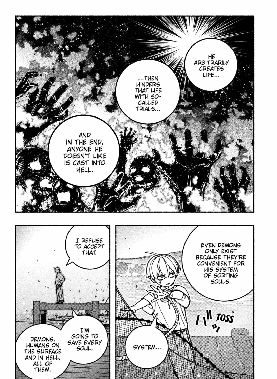 Make the Exorcist Fall in Love Chapter 91 page 31 - 