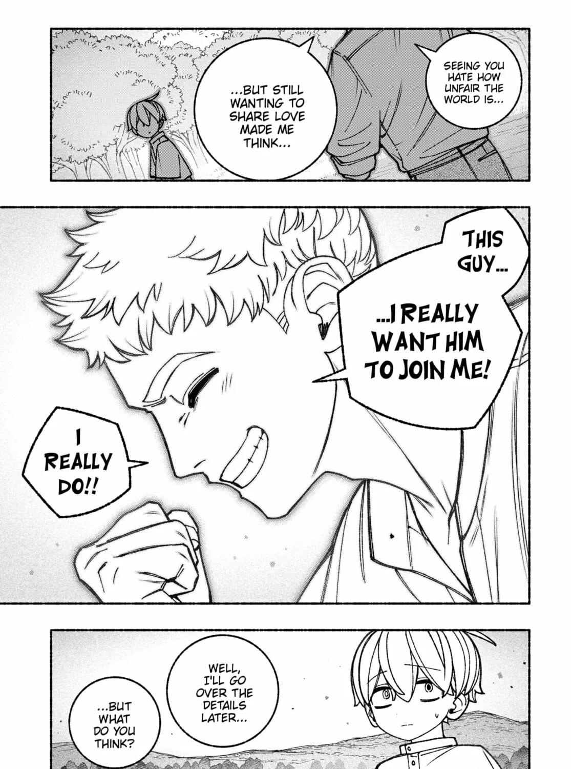 Make the Exorcist Fall in Love Chapter 91 page 37 - 