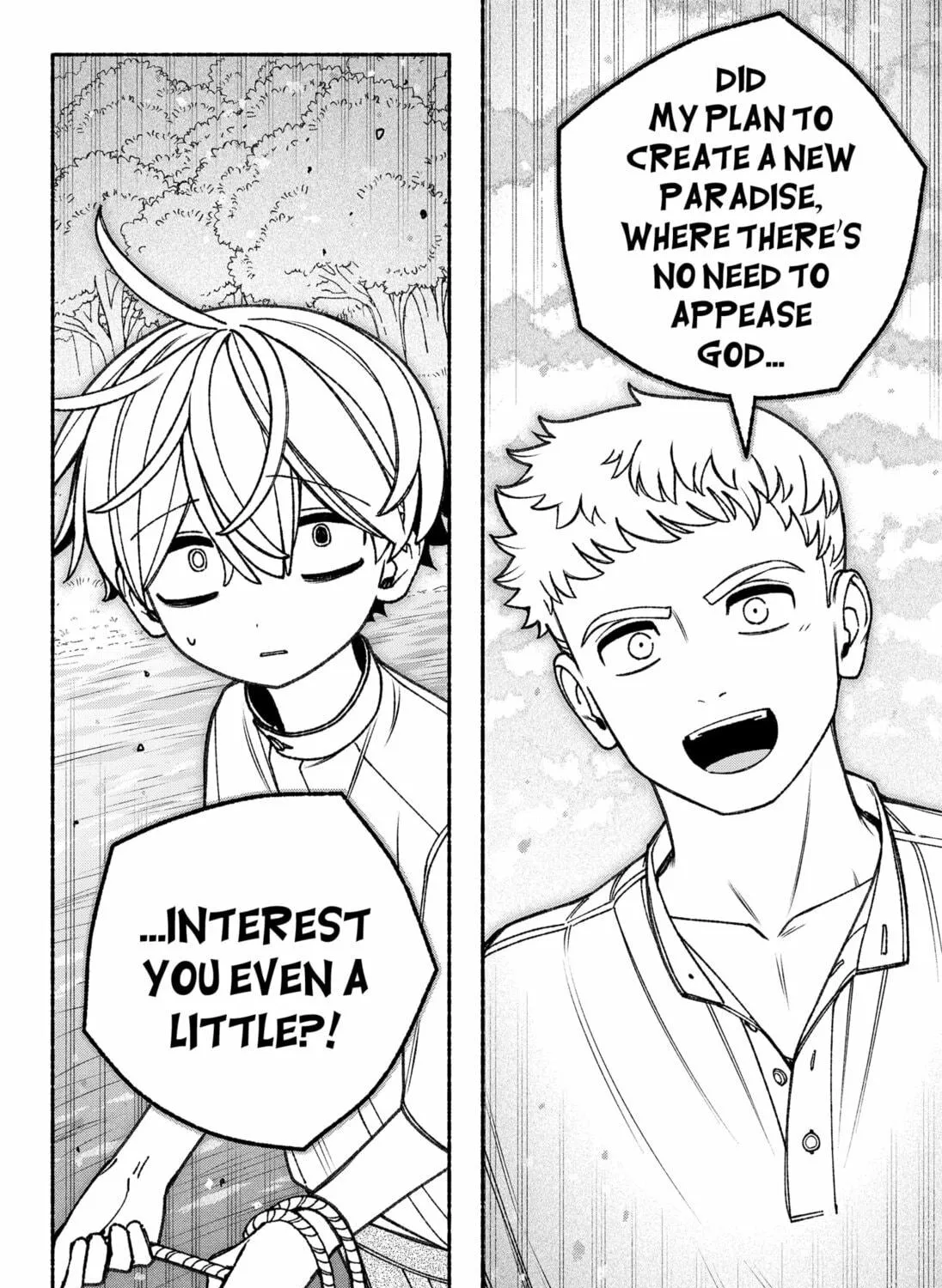 Make the Exorcist Fall in Love Chapter 91 page 39 - 