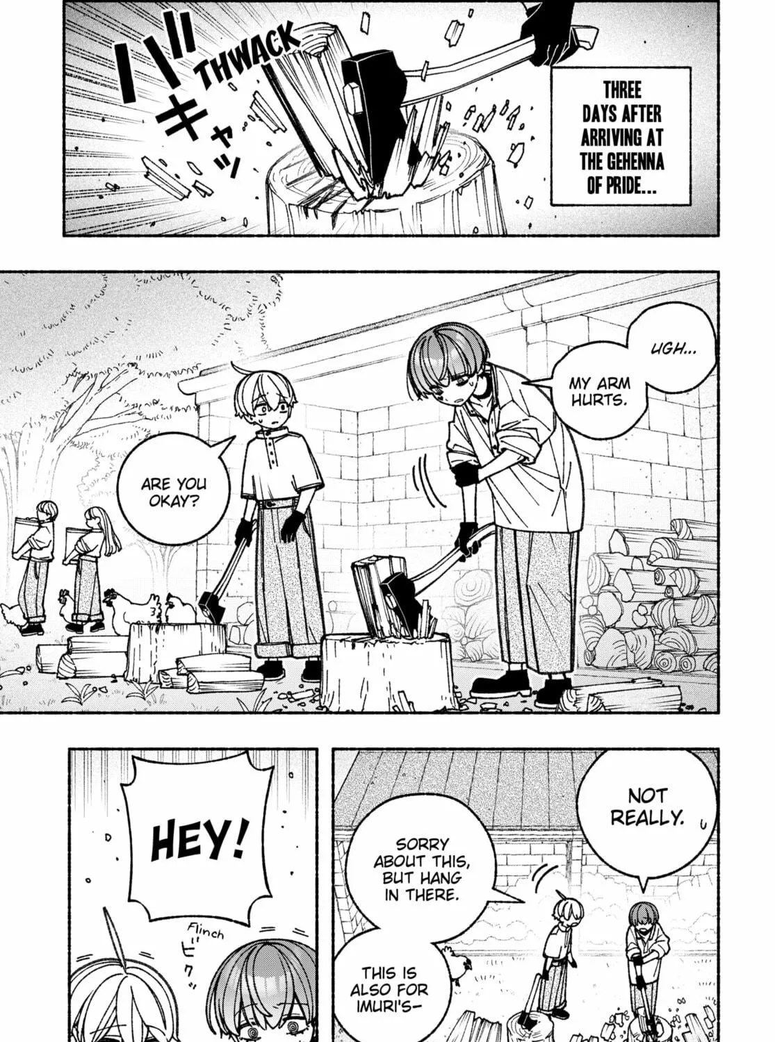 Make the Exorcist Fall in Love Chapter 91 page 5 - 