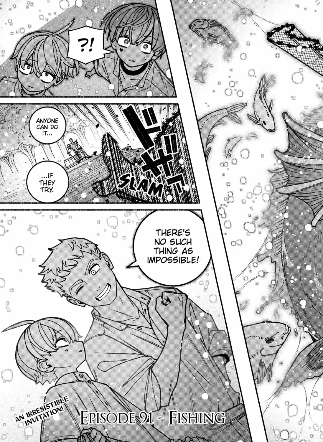 Make the Exorcist Fall in Love Chapter 91 page 45 - 