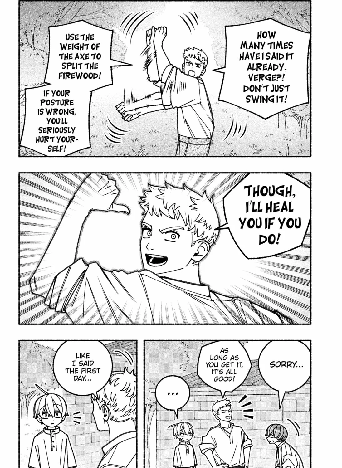 Make the Exorcist Fall in Love Chapter 91 page 7 - 