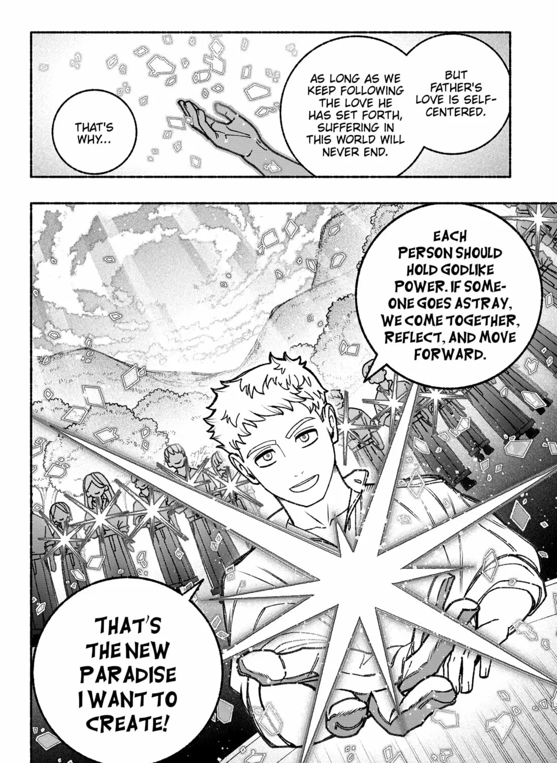 Make the Exorcist Fall in Love Chapter 92 page 15 - 