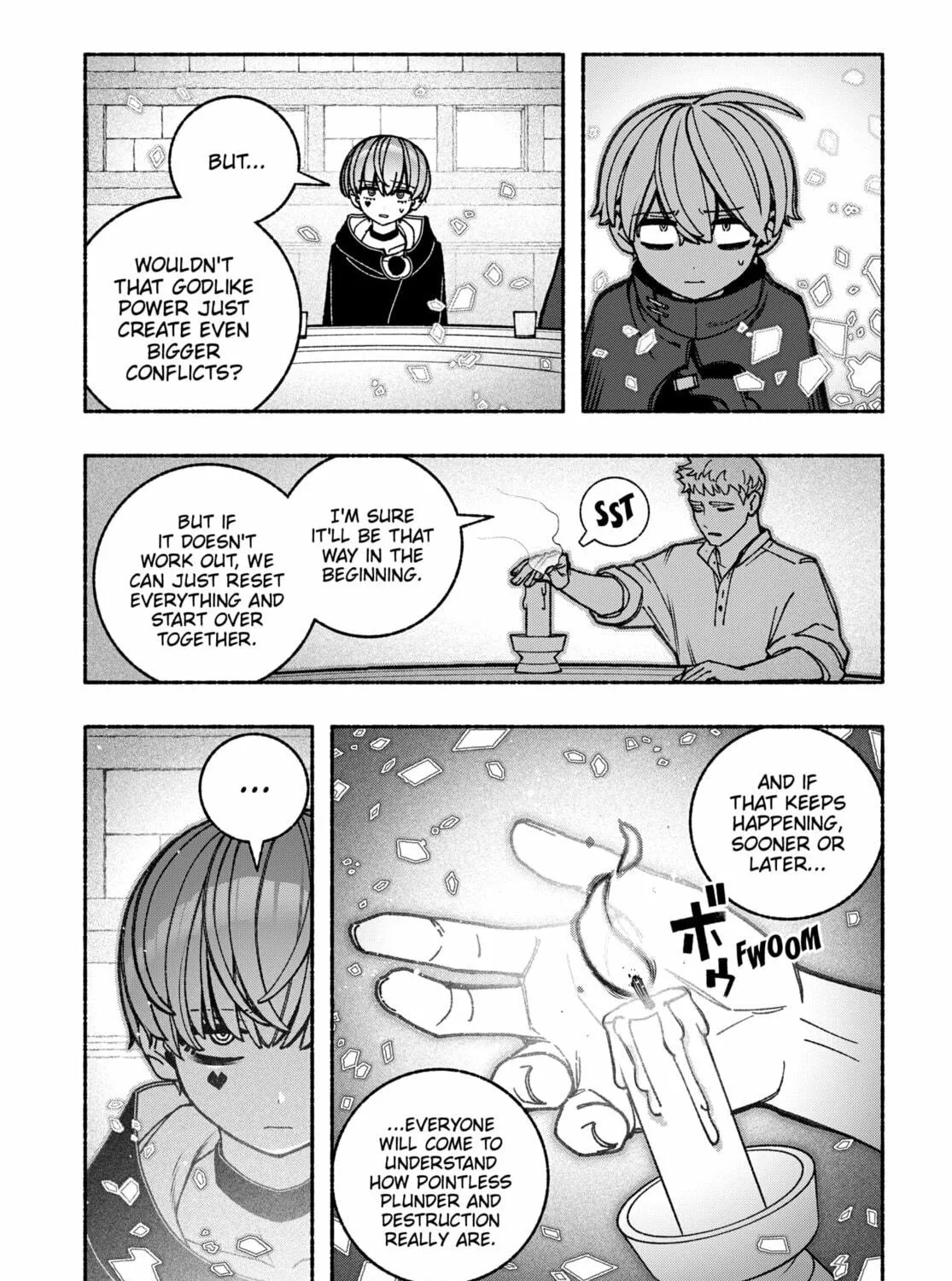 Make the Exorcist Fall in Love Chapter 92 page 17 - 