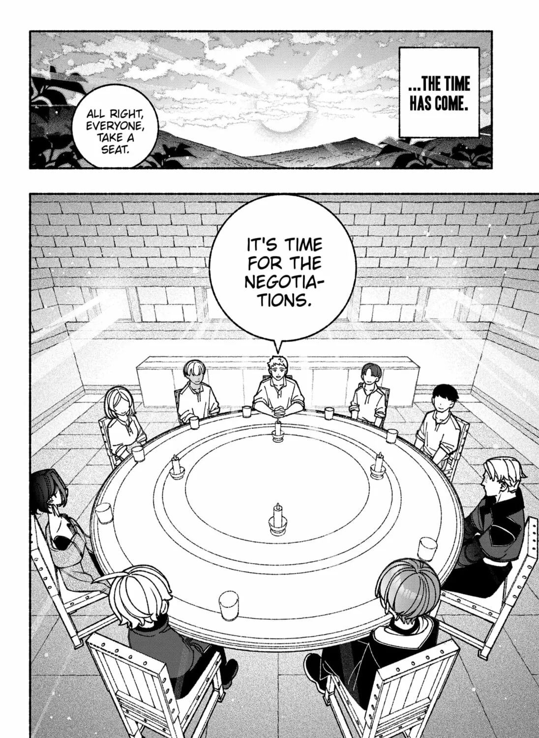 Make the Exorcist Fall in Love Chapter 92 page 3 - 