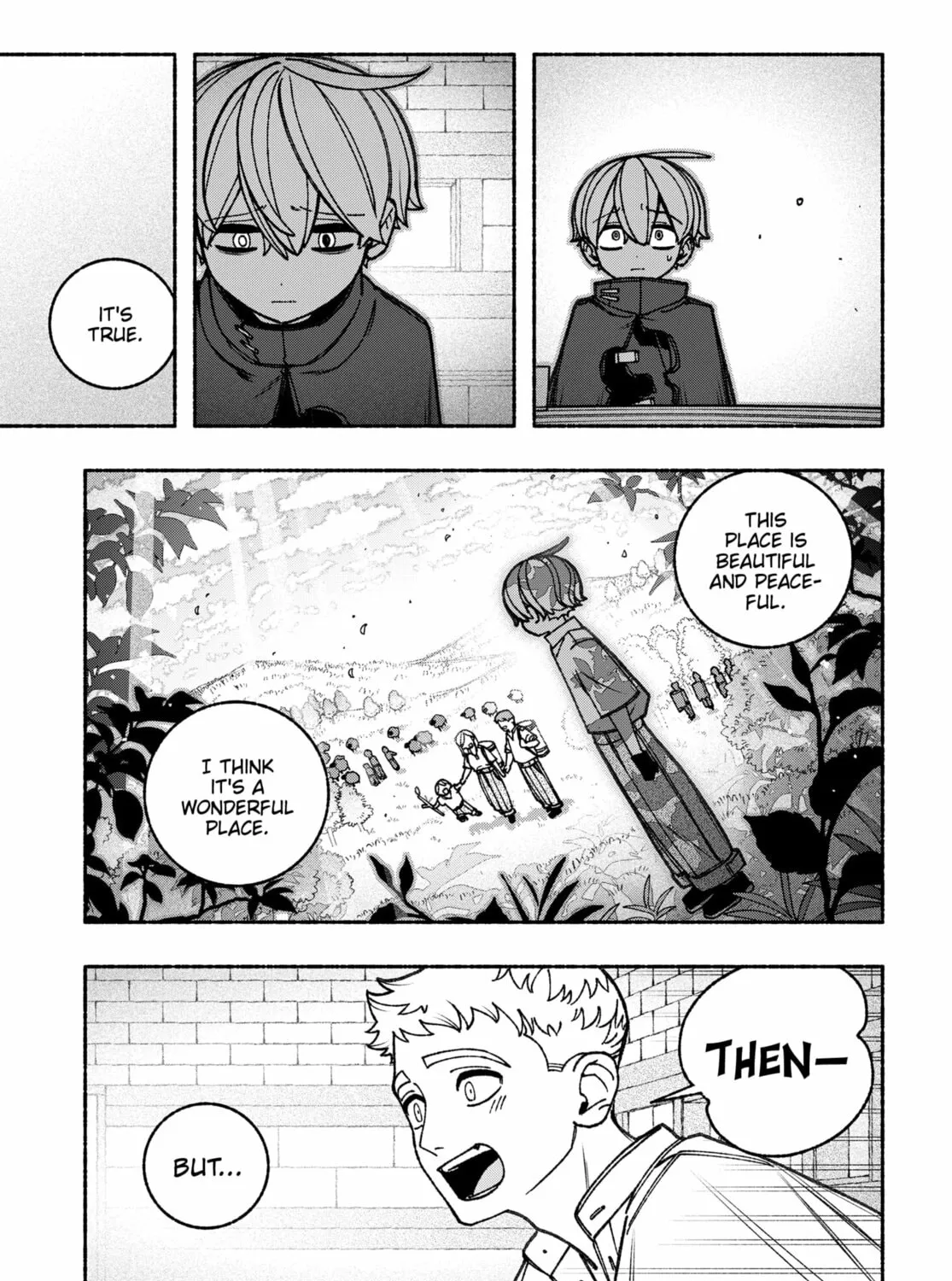 Make the Exorcist Fall in Love Chapter 92 page 25 - 
