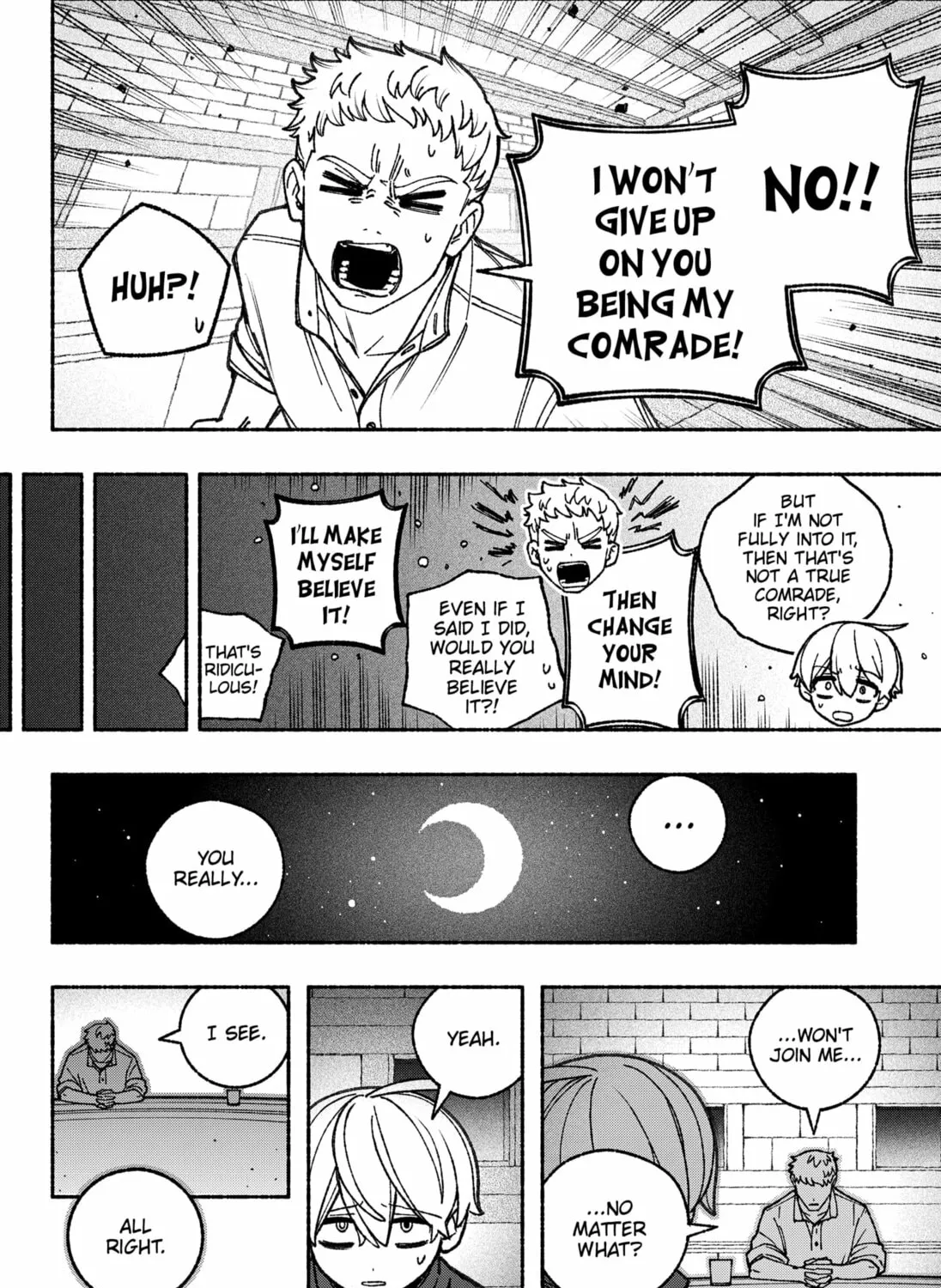 Make the Exorcist Fall in Love Chapter 92 page 31 - 