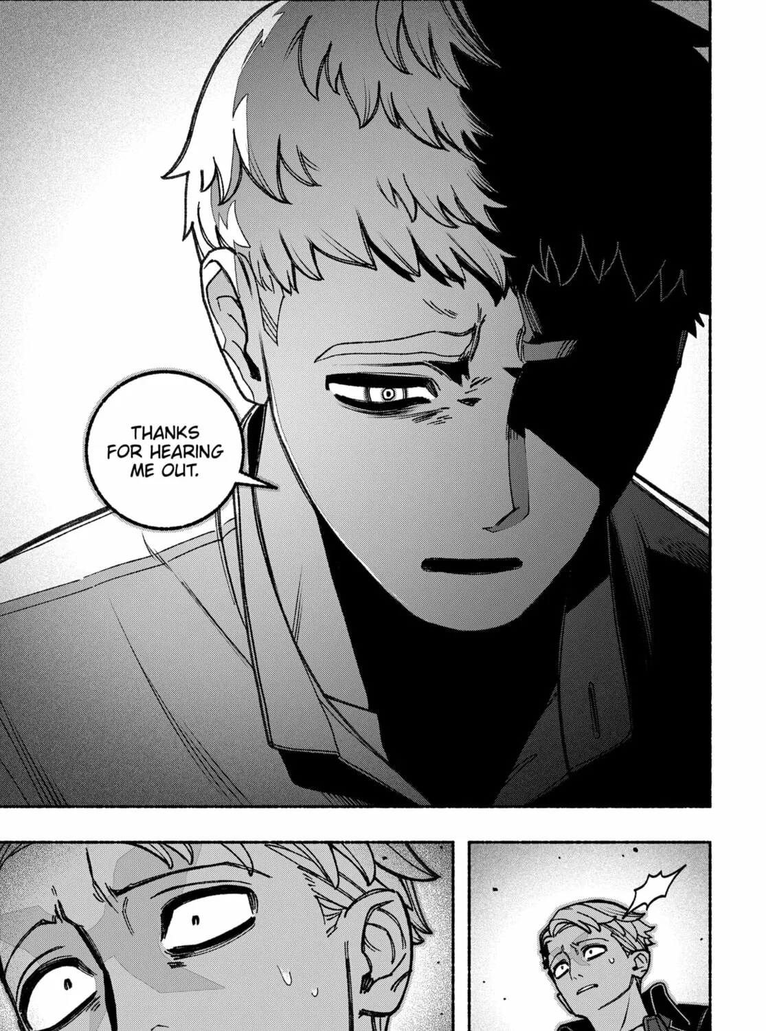 Make the Exorcist Fall in Love Chapter 92 page 33 - 