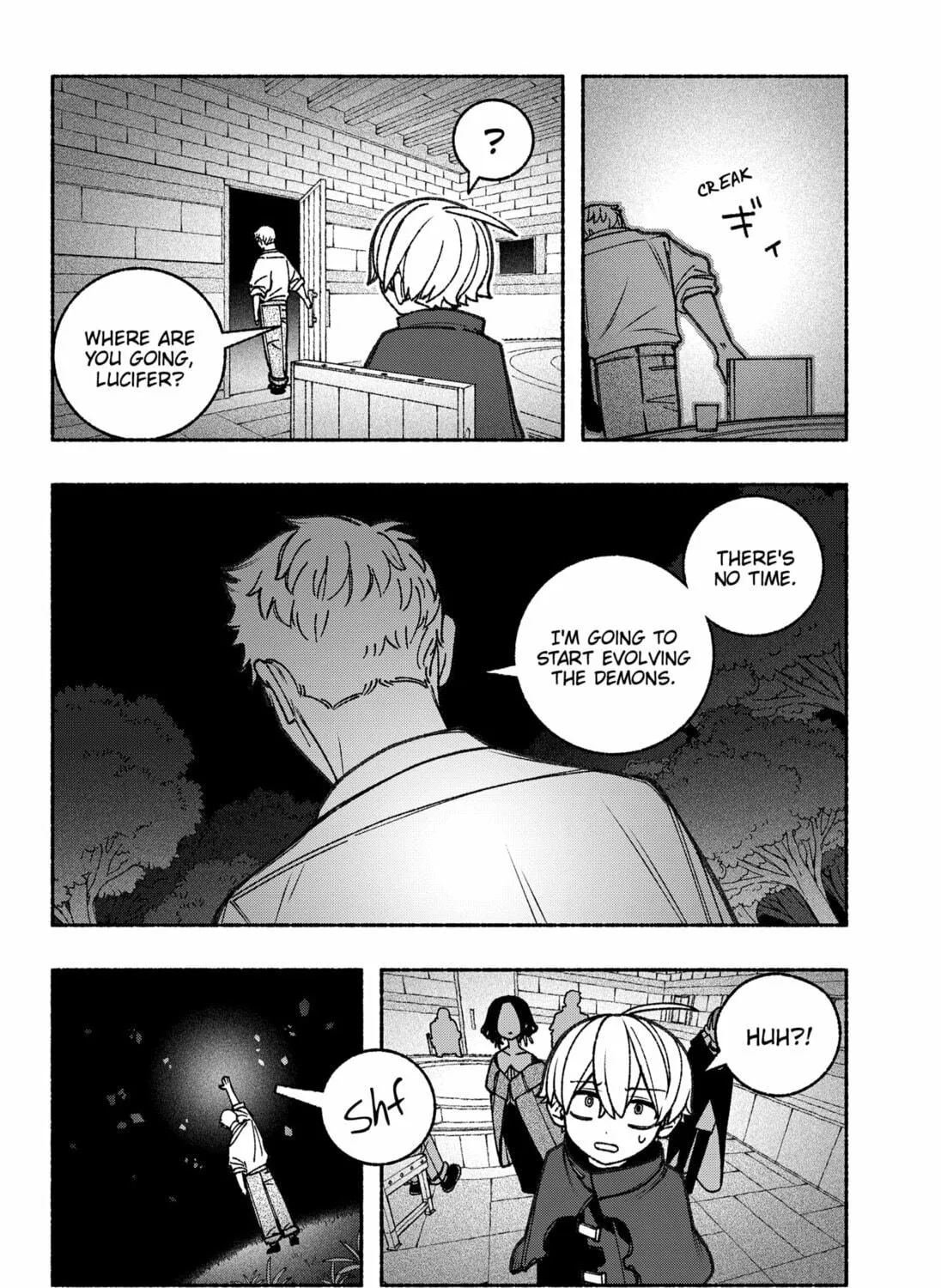 Make the Exorcist Fall in Love Chapter 92 page 35 - 