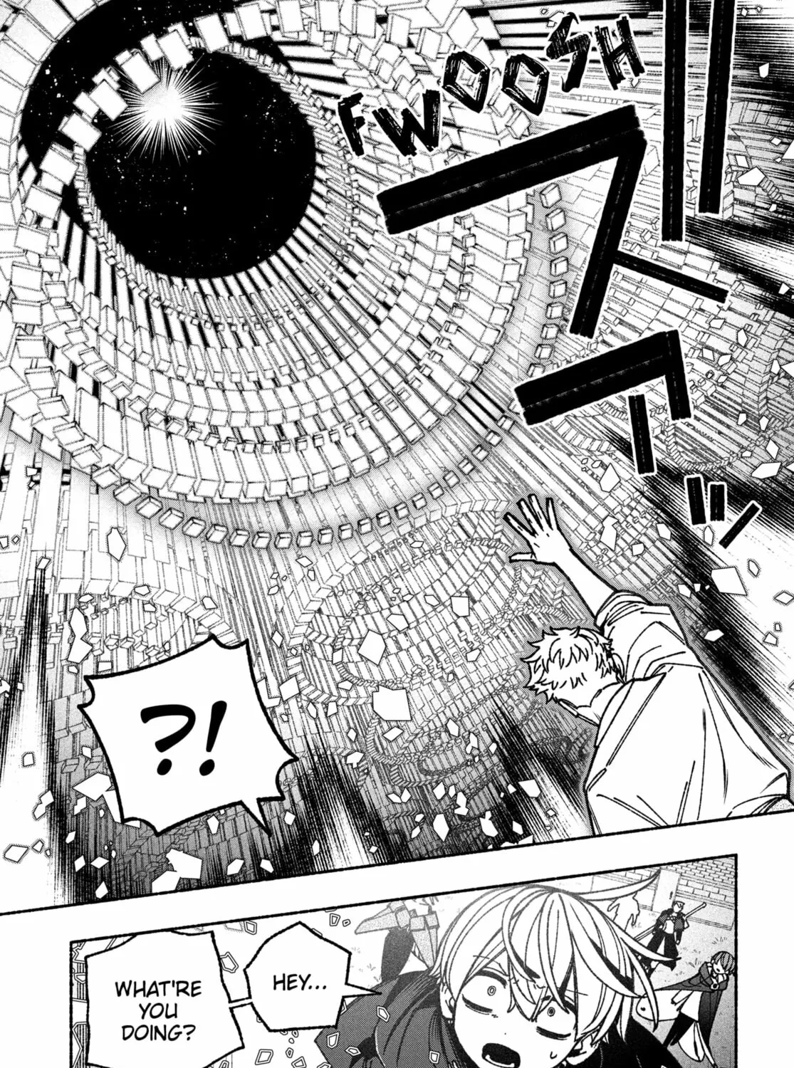 Make the Exorcist Fall in Love Chapter 92 page 37 - 