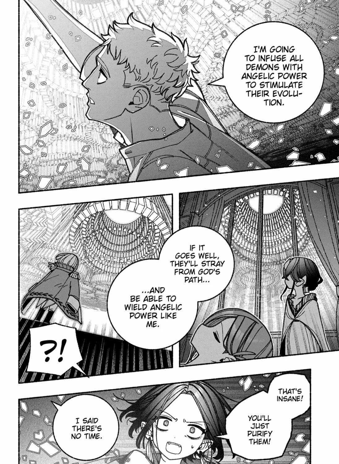 Make the Exorcist Fall in Love Chapter 92 page 39 - 