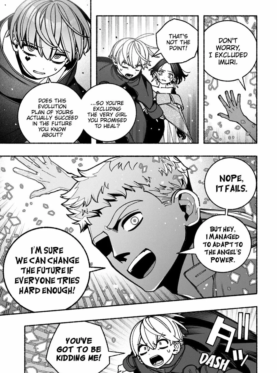Make the Exorcist Fall in Love Chapter 92 page 41 - 