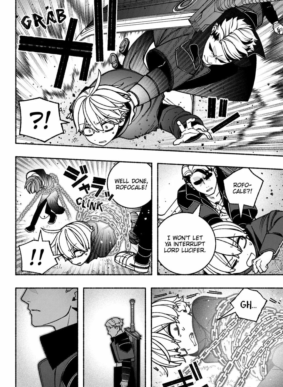 Make the Exorcist Fall in Love Chapter 92 page 43 - 