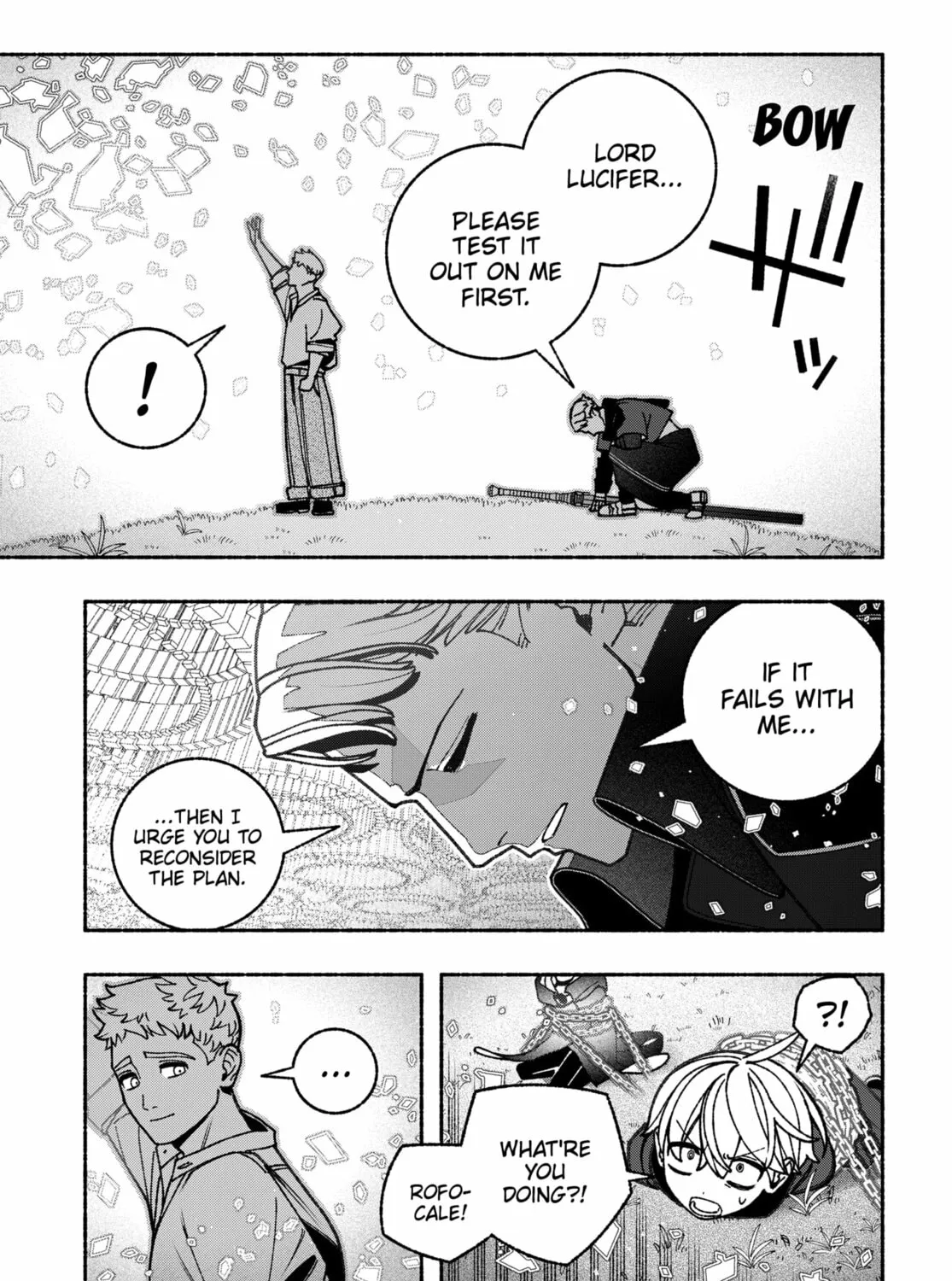 Make the Exorcist Fall in Love Chapter 92 page 45 - 