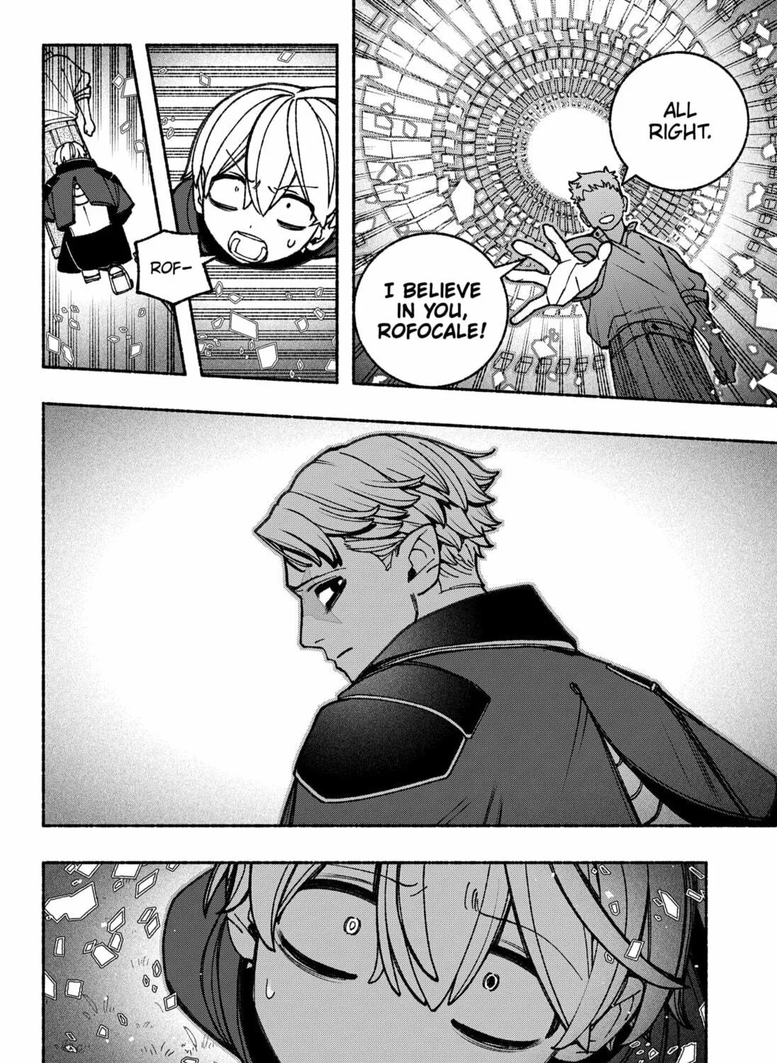 Make the Exorcist Fall in Love Chapter 92 page 47 - 