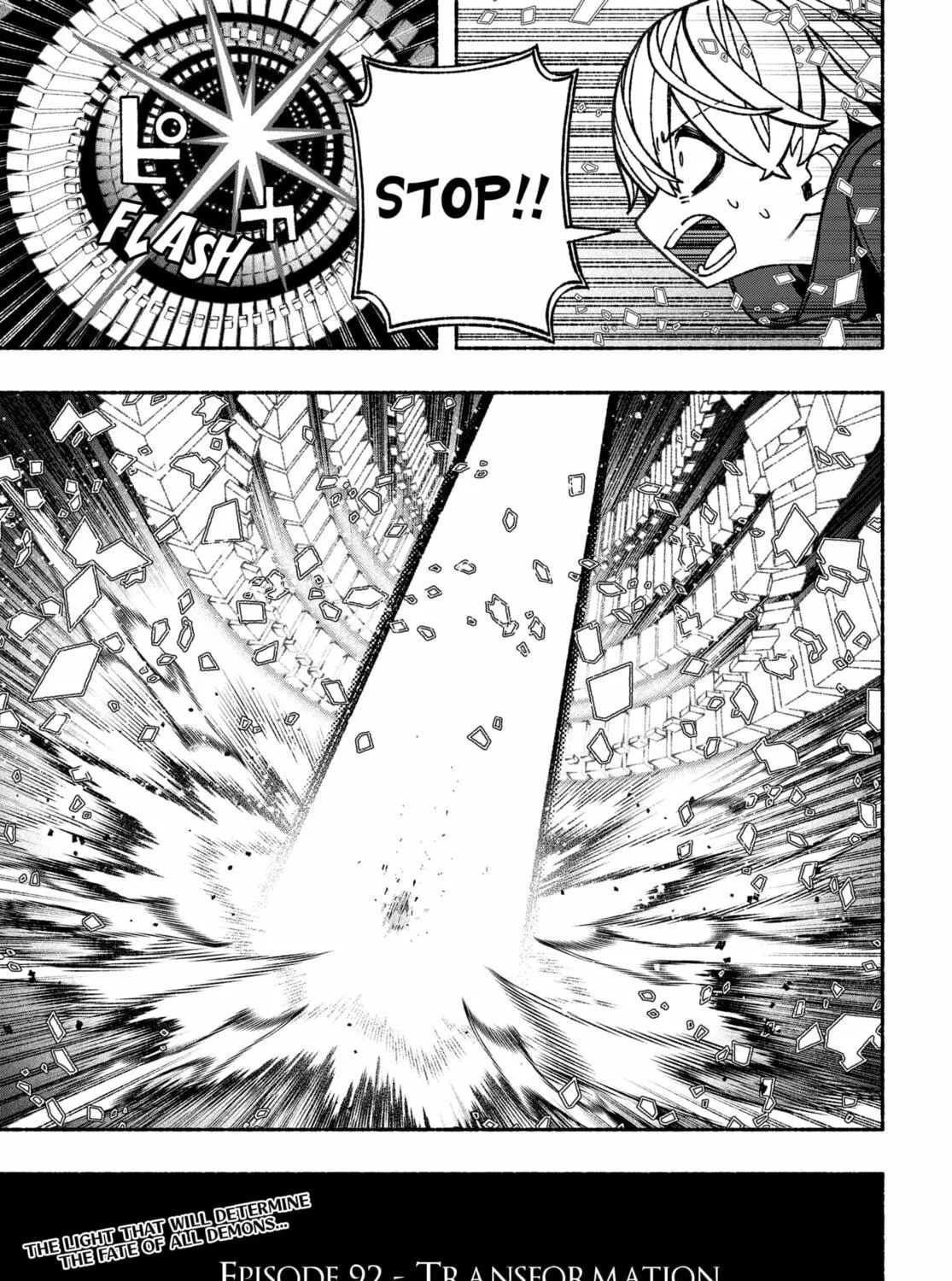 Make the Exorcist Fall in Love Chapter 92 page 49 - 
