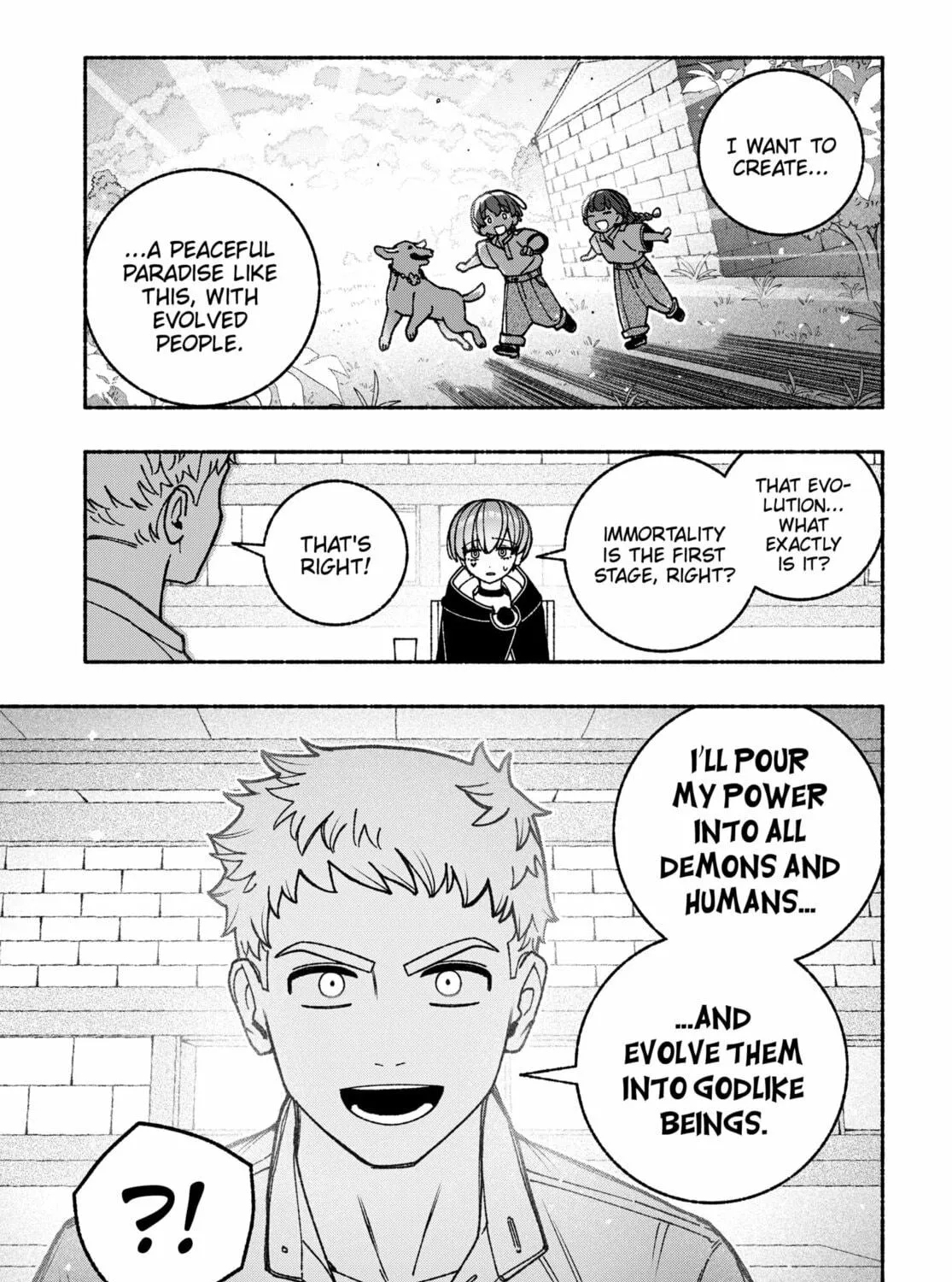 Make the Exorcist Fall in Love Chapter 92 page 9 - 