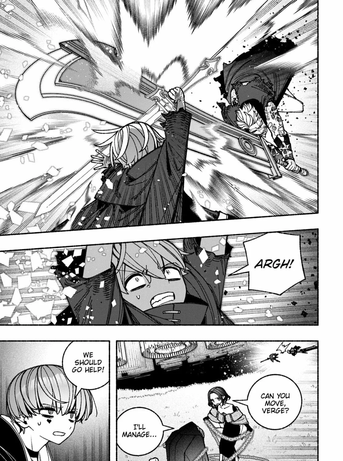Make the Exorcist Fall in Love Chapter 93 page 17 - 