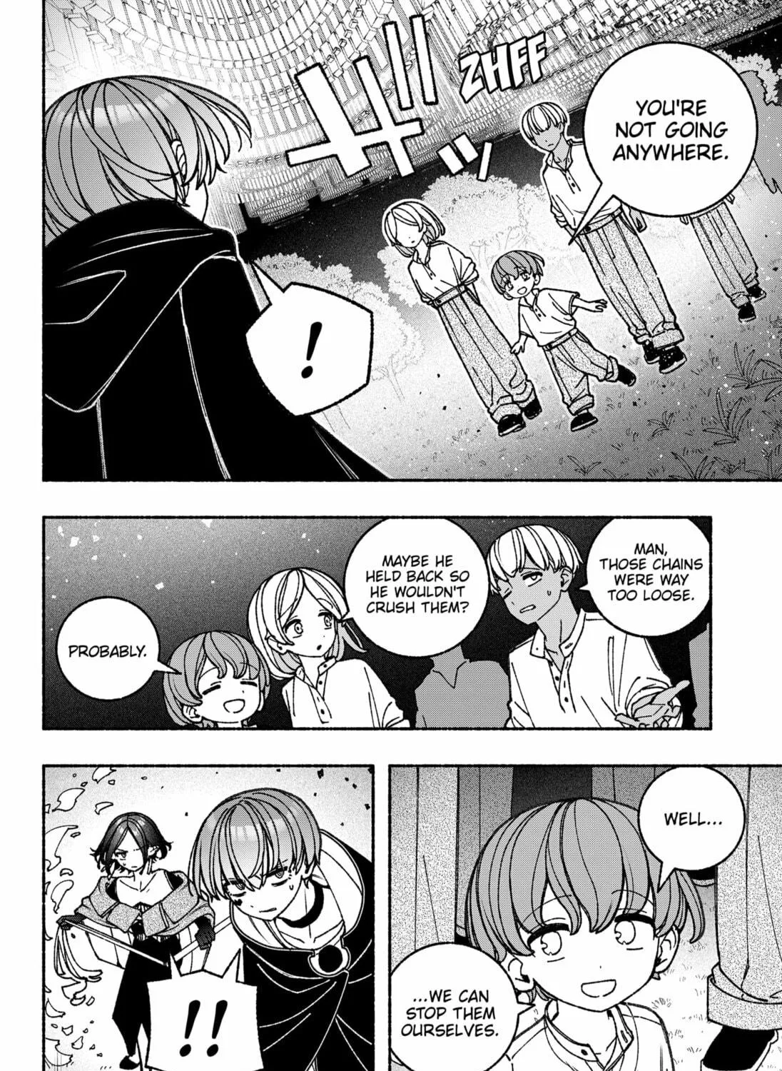 Make the Exorcist Fall in Love Chapter 93 page 19 - 