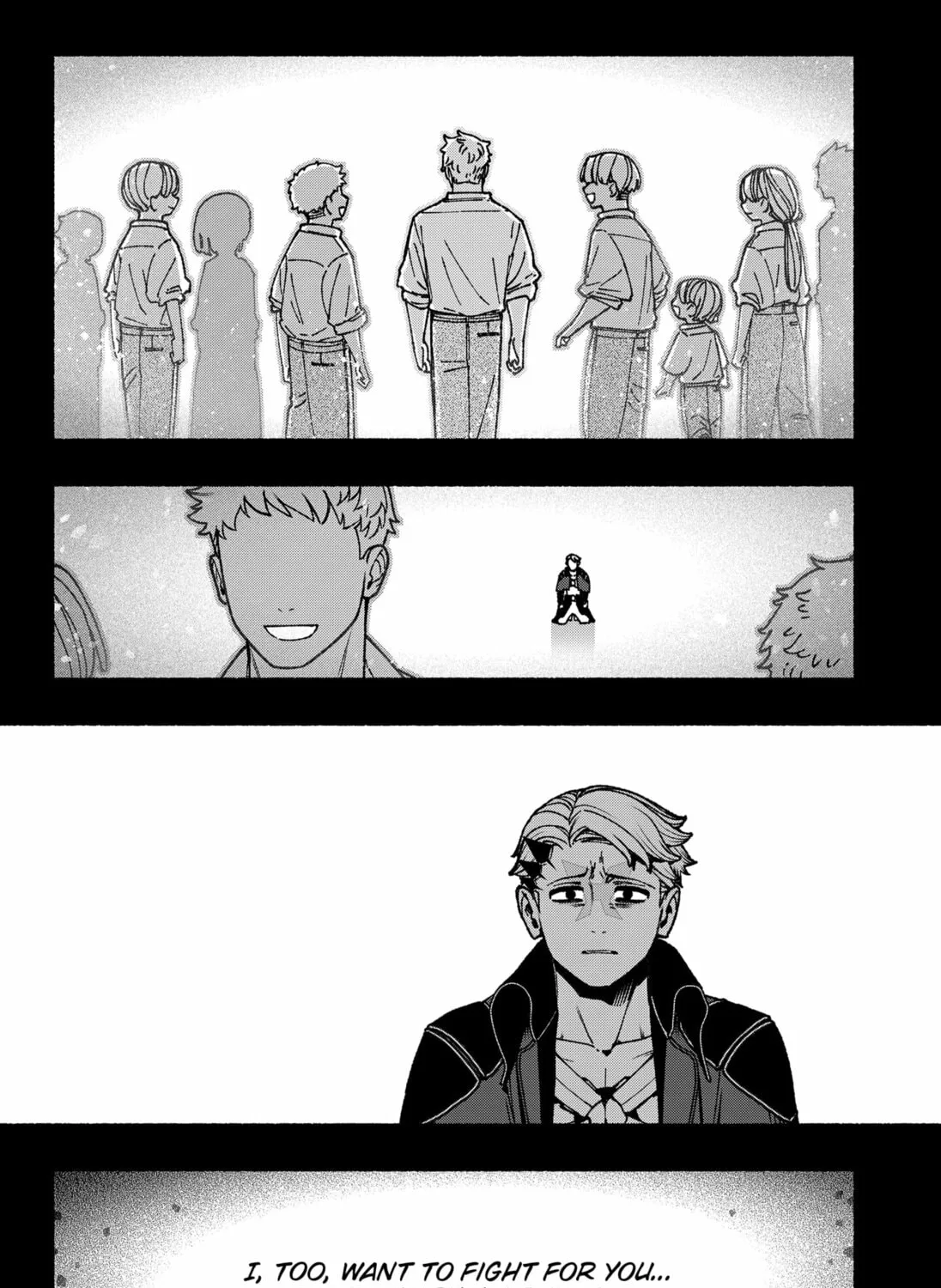 Make the Exorcist Fall in Love Chapter 93 page 3 - 