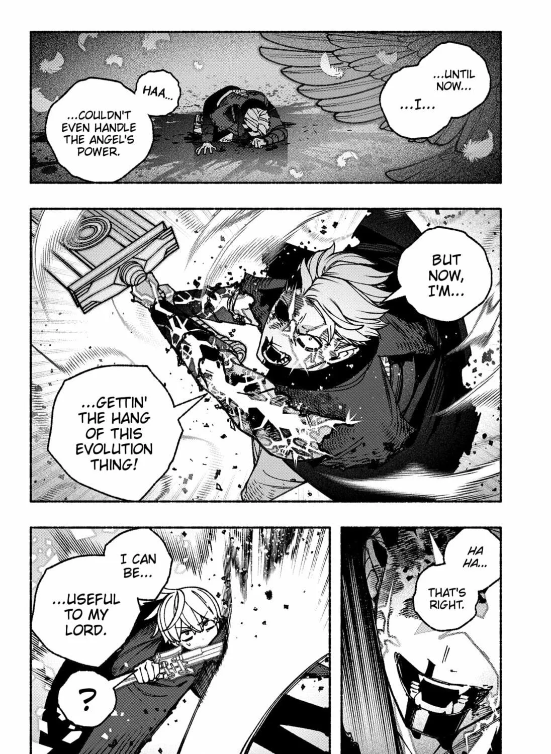 Make the Exorcist Fall in Love Chapter 93 page 23 - 